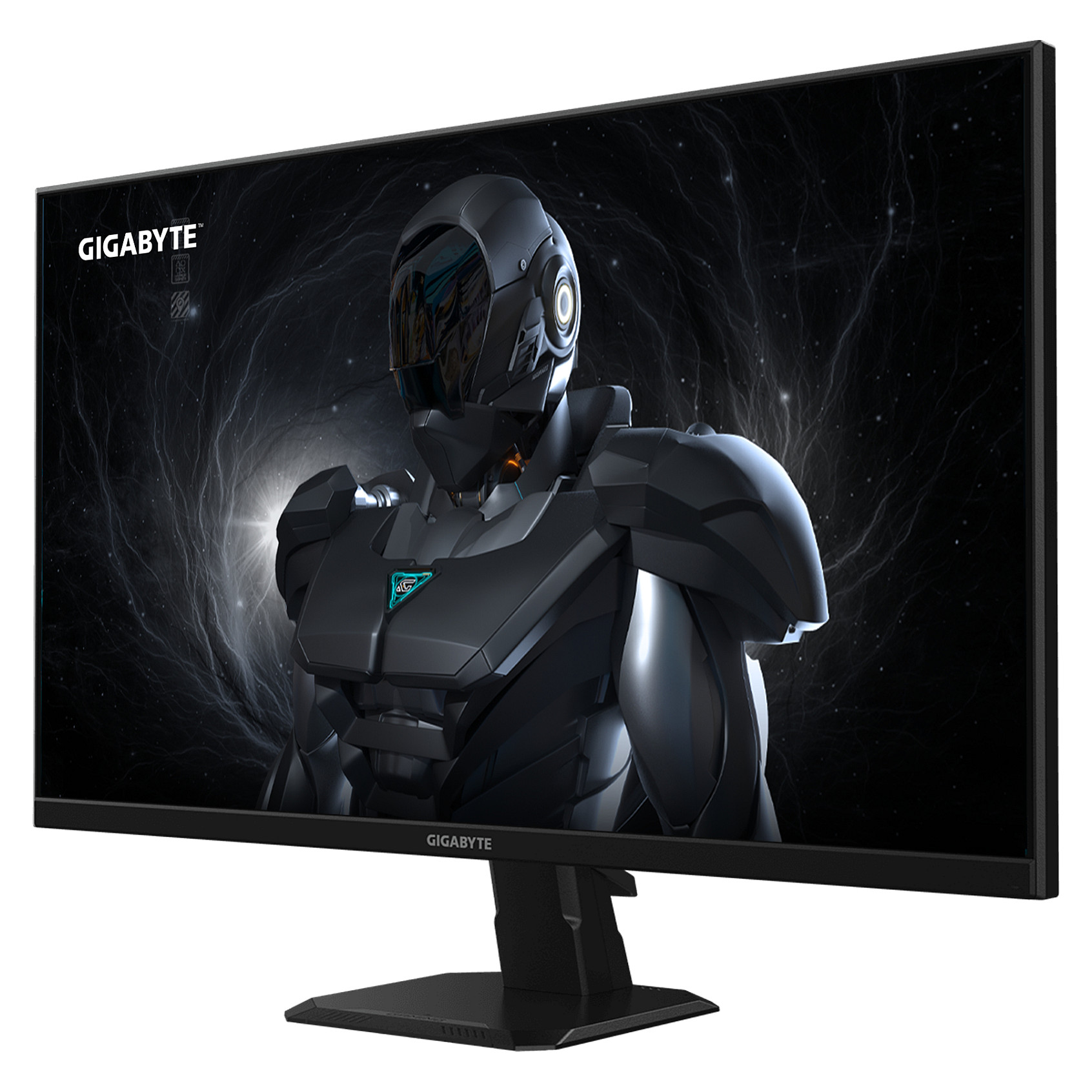 Gaming Monitor GIGABYTE GS27F2 (27", FHD, 180Hz, IPS, 1ms)-1