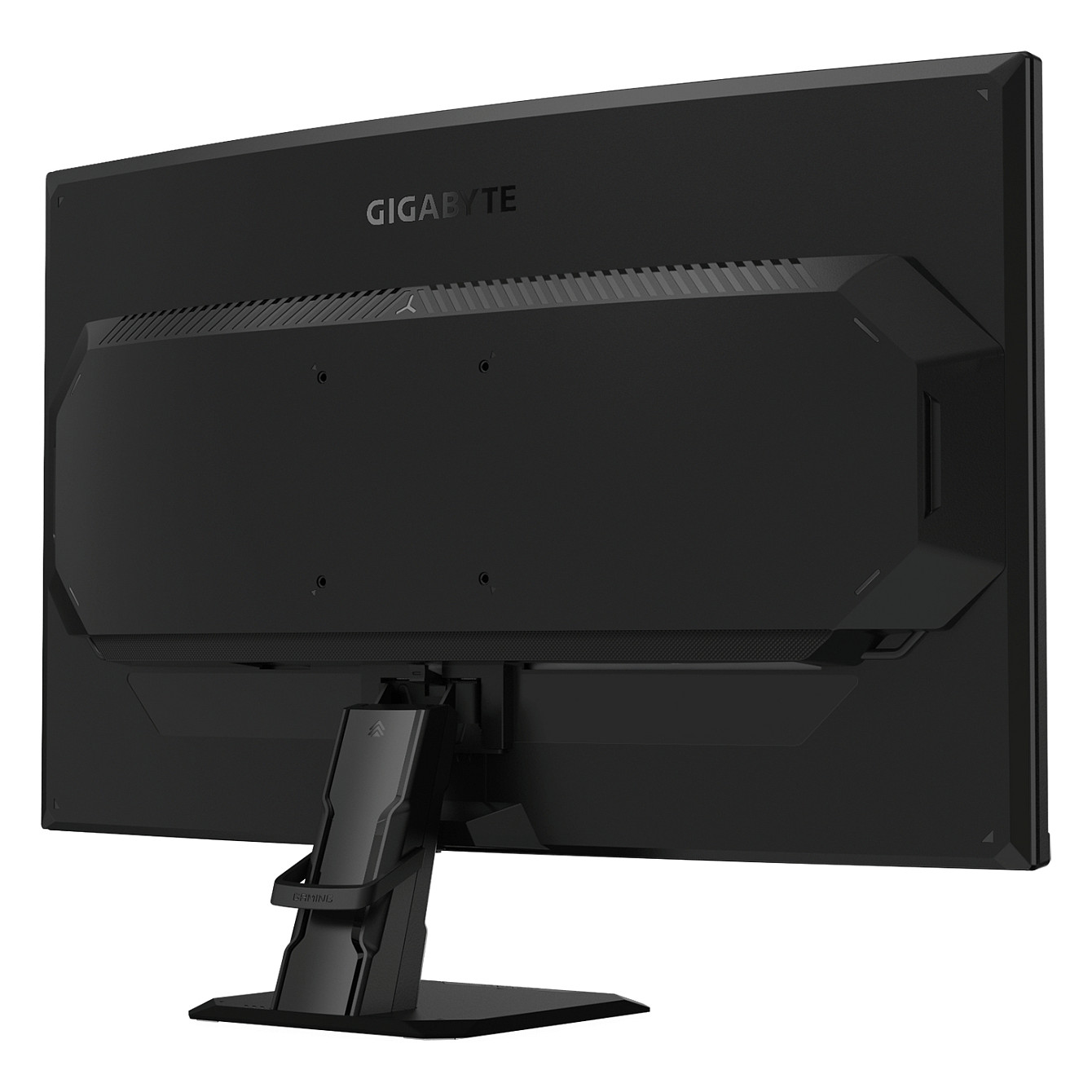 Gaming monitor GIGABYTE GS27FCA (27", 1920x1080, VA, 200 Hz, 1ms, 1500R Curved)-3
