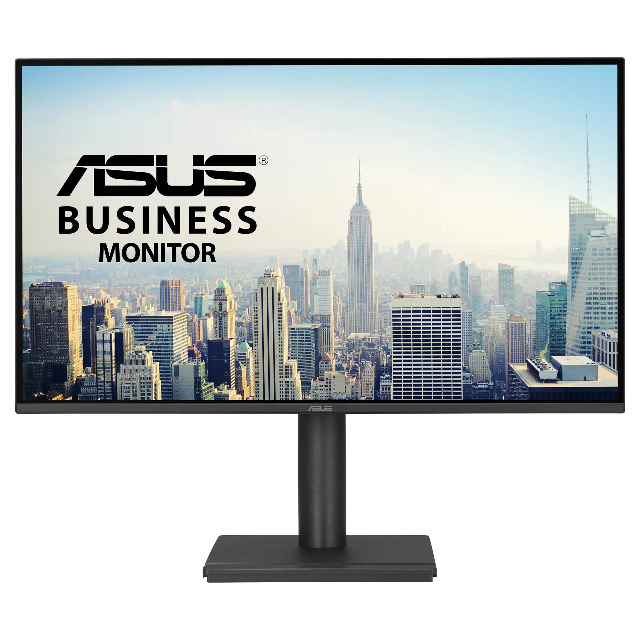 Monitor ASUS BE27AQ 27" (IPS, QHD 2560x1440, 5ms, zvučnici, podesiv po visini)