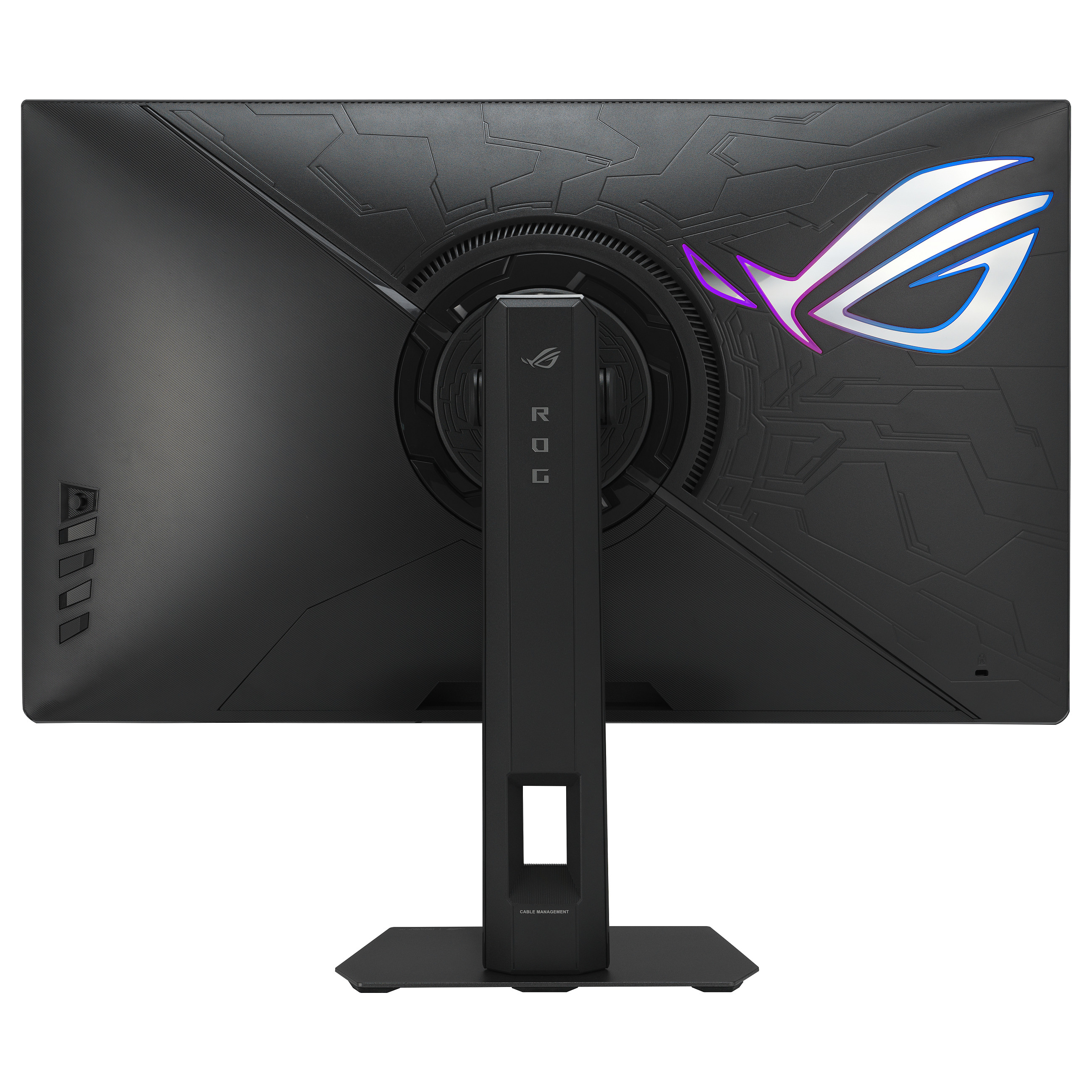 Gaming monitor ASUS ROG Strix XG27ACMEG (27" Fast IPS, QHD 2560x1440, 270Hz, 1ms, G-SYNC, HDR400)-1
