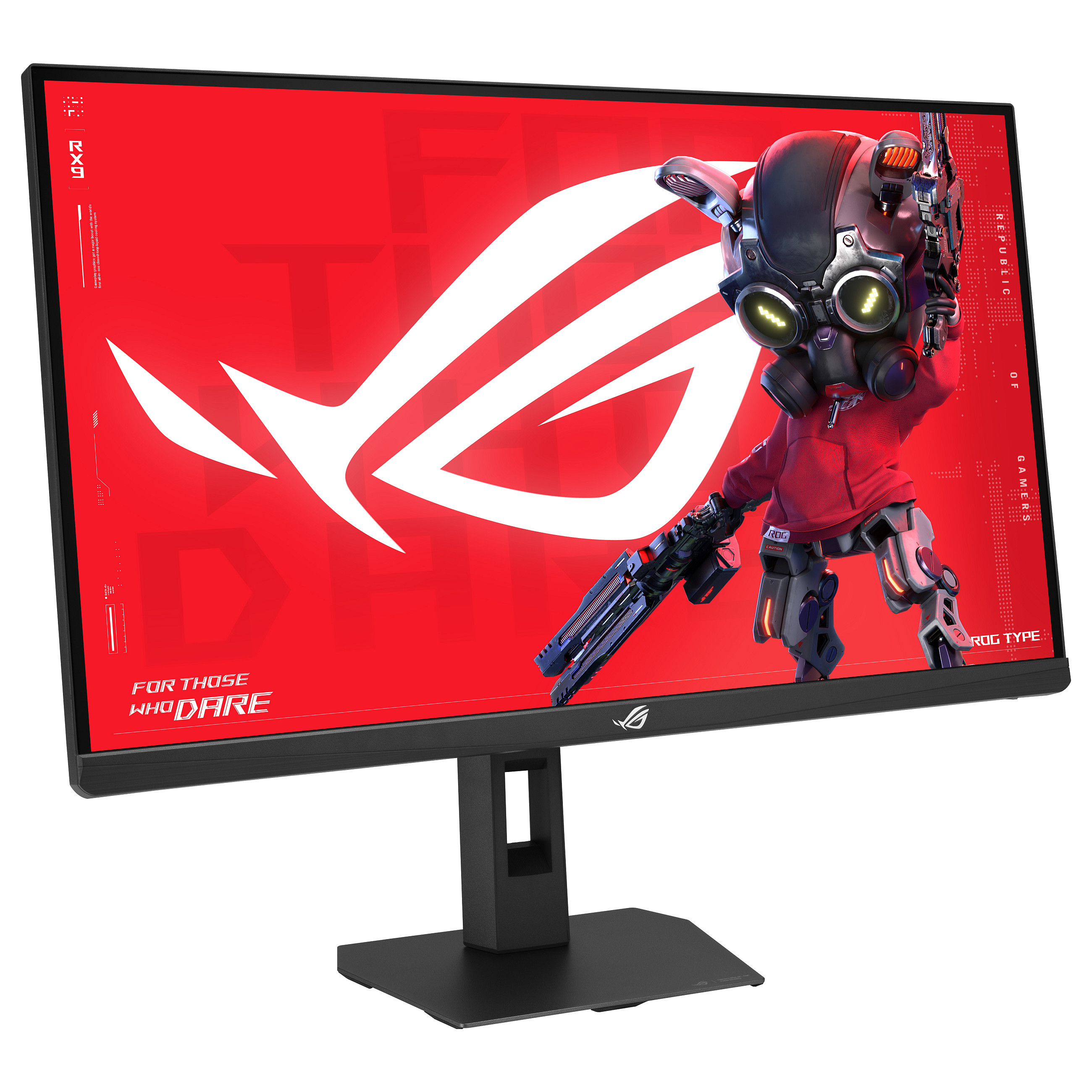 Gaming monitor ASUS ROG Strix XG27ACMEG (27" Fast IPS, QHD 2560x1440, 270Hz, 1ms, G-SYNC, HDR400)-3
