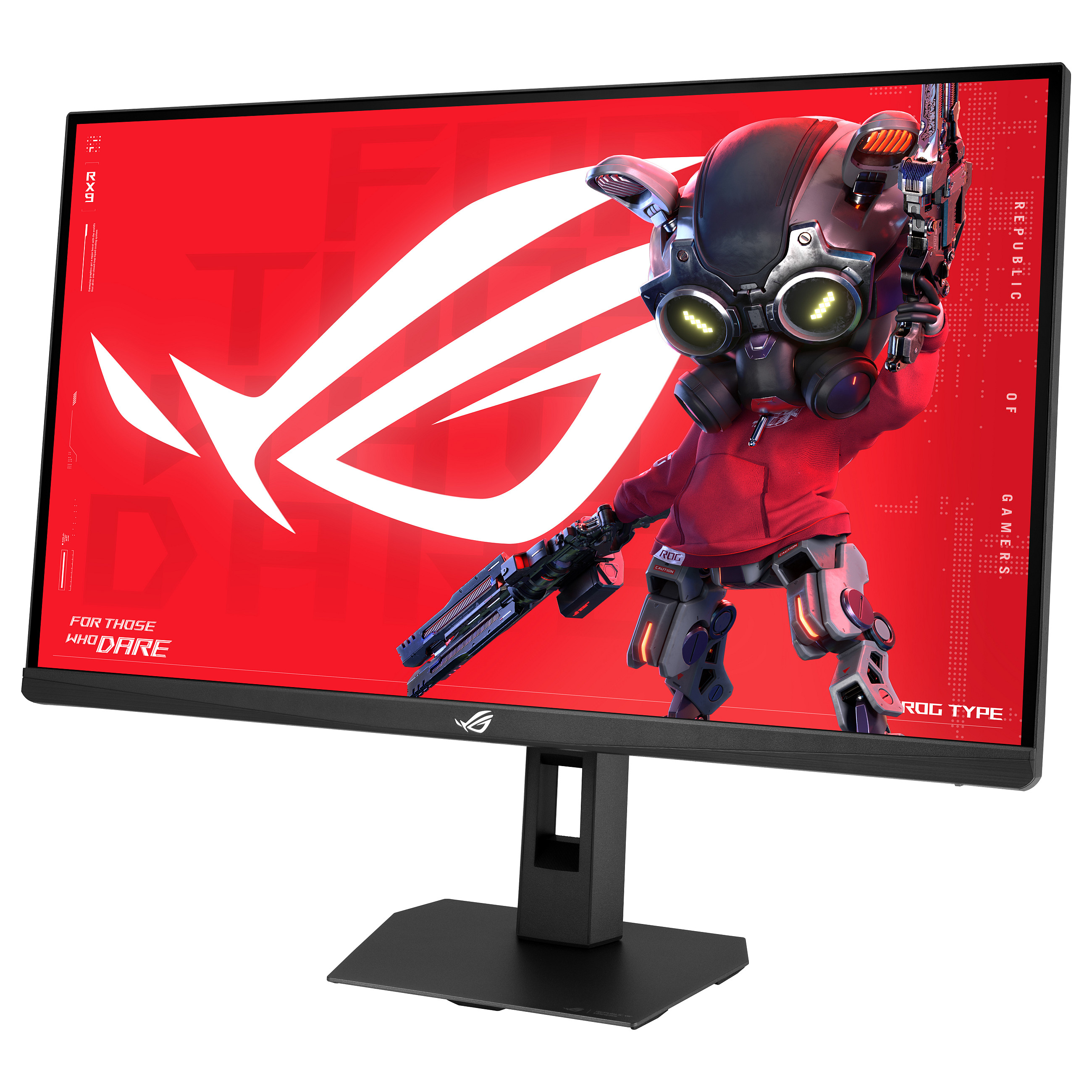 Gaming monitor ASUS ROG Strix XG27ACMEG (27" Fast IPS, QHD 2560x1440, 270Hz, 1ms, G-SYNC, HDR400)-4