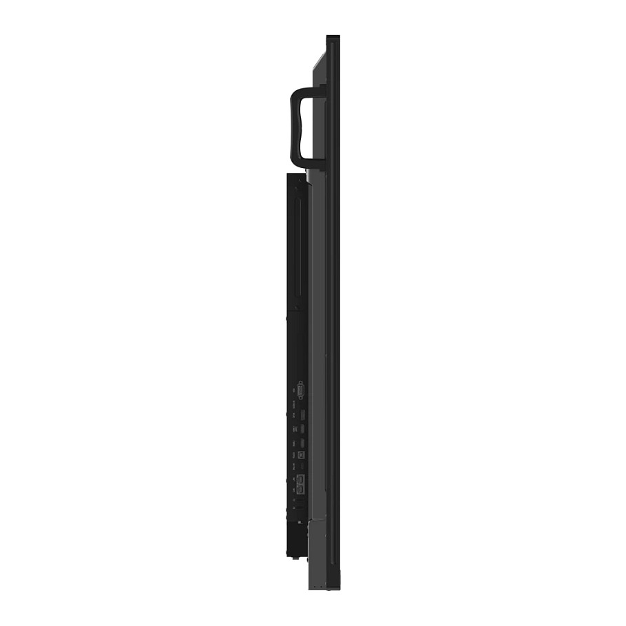 Interaktivni ekran IIYAMA ProLite TN6505A-B1AG (65", 4K UHD, IPS, 40-point touch, crna boja)-6