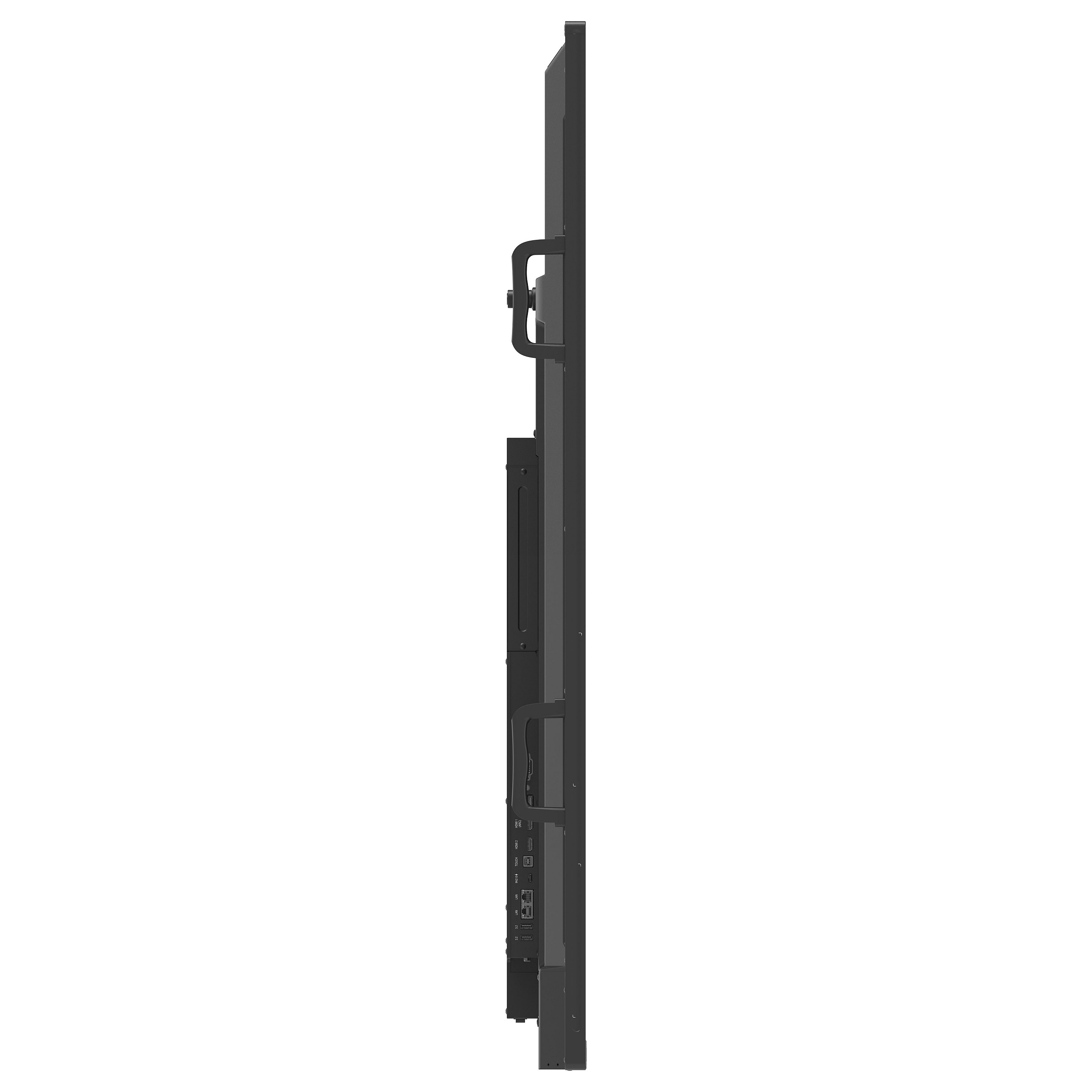 Interaktivni zaslon IIYAMA ProLite TN8605A-B1AG (86", 4K UHD, 20 točaka, Android OS, iiWare 11)-4