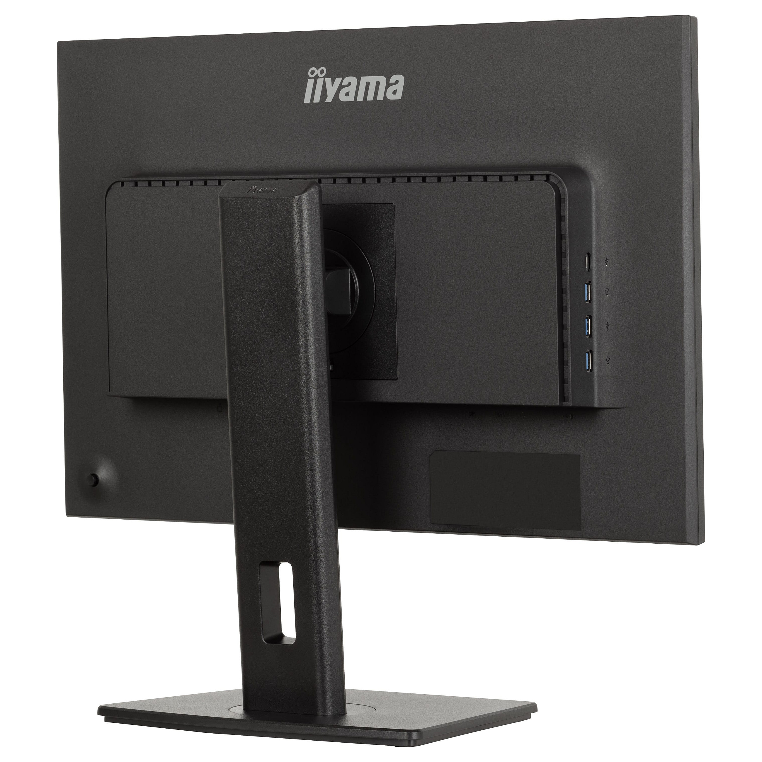 Monitor IIYAMA ProLite XB2495WSU-B1 (24.1" WUXGA 1920x1200, IPS, 1610, 75Hz, Podesiv po visini)-3
