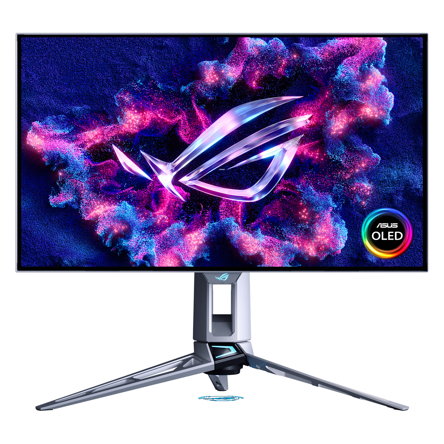 Gaming Monitor ASUS ROG Swift OLED PG27AQDP 26.5" (QHD, 480Hz, 0.03ms, G-SYNC, HDMI 2.1)-0
