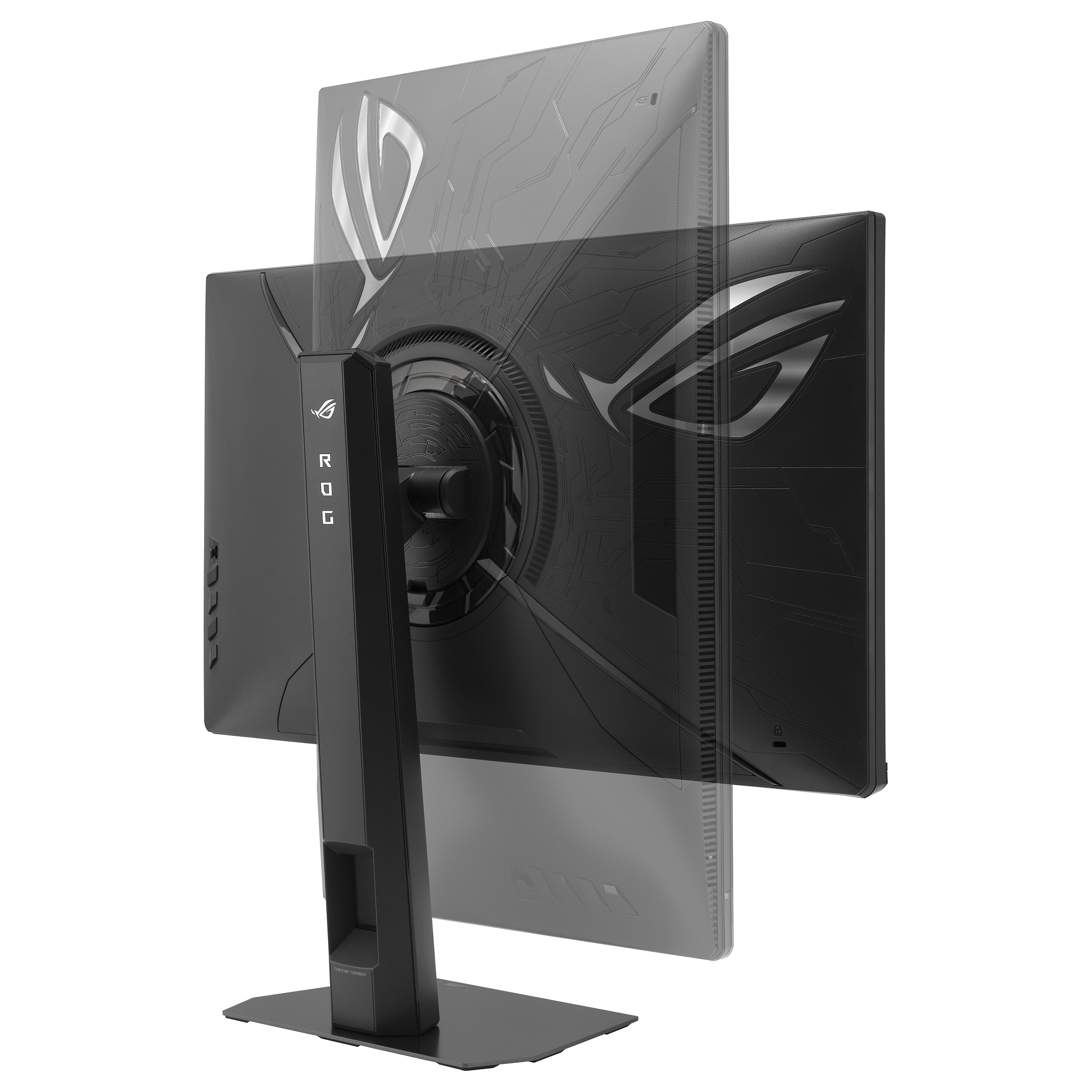 Gaming monitor ASUS ROG Strix XG248QSG 24.1" FHD (1920x1080, 270Hz, 0.5ms, G-SYNC Compatible)-6