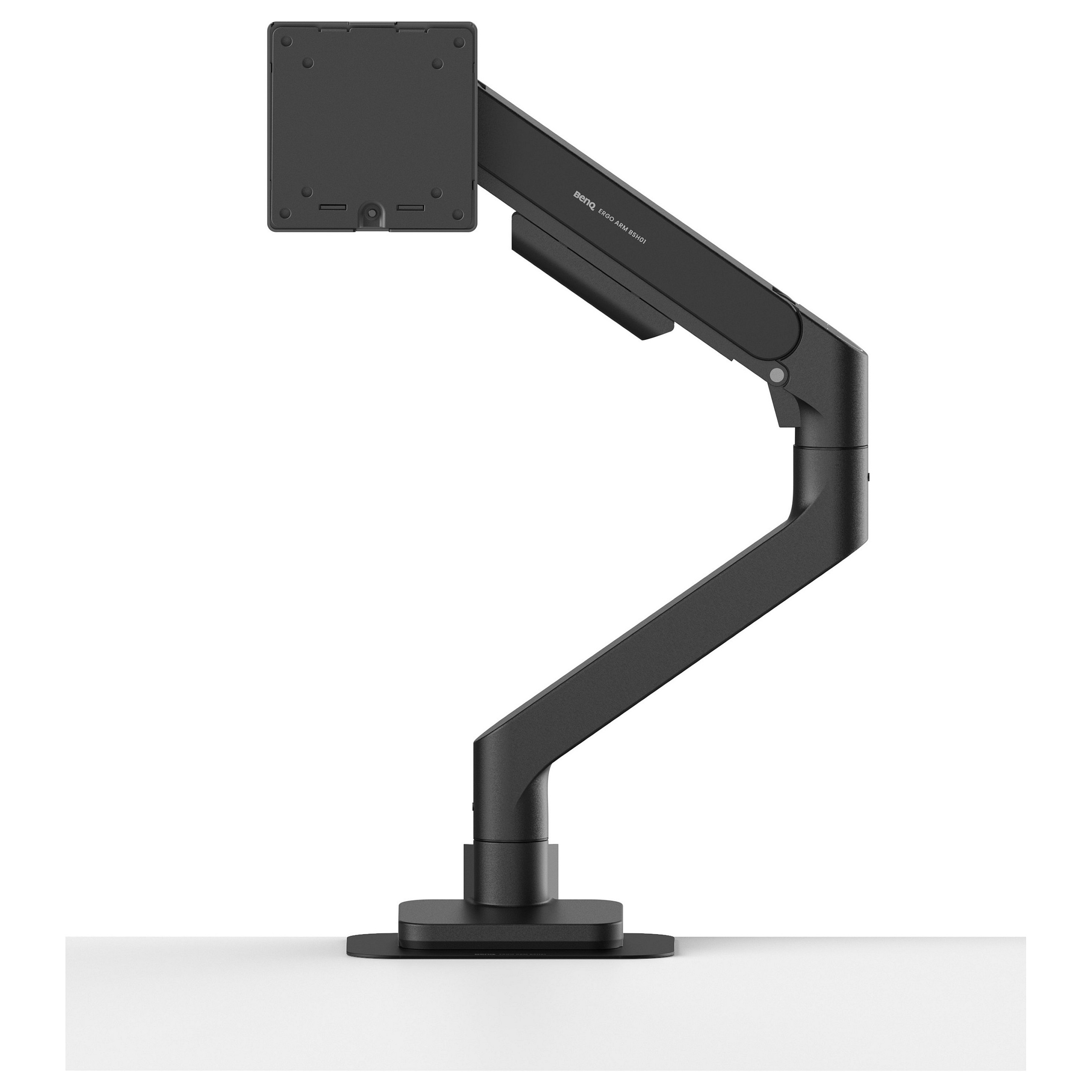 Nosač za monitor BENQ BSH01 Ergo Arm (za monitore do 49", do 20 kg, VESA) crni-0