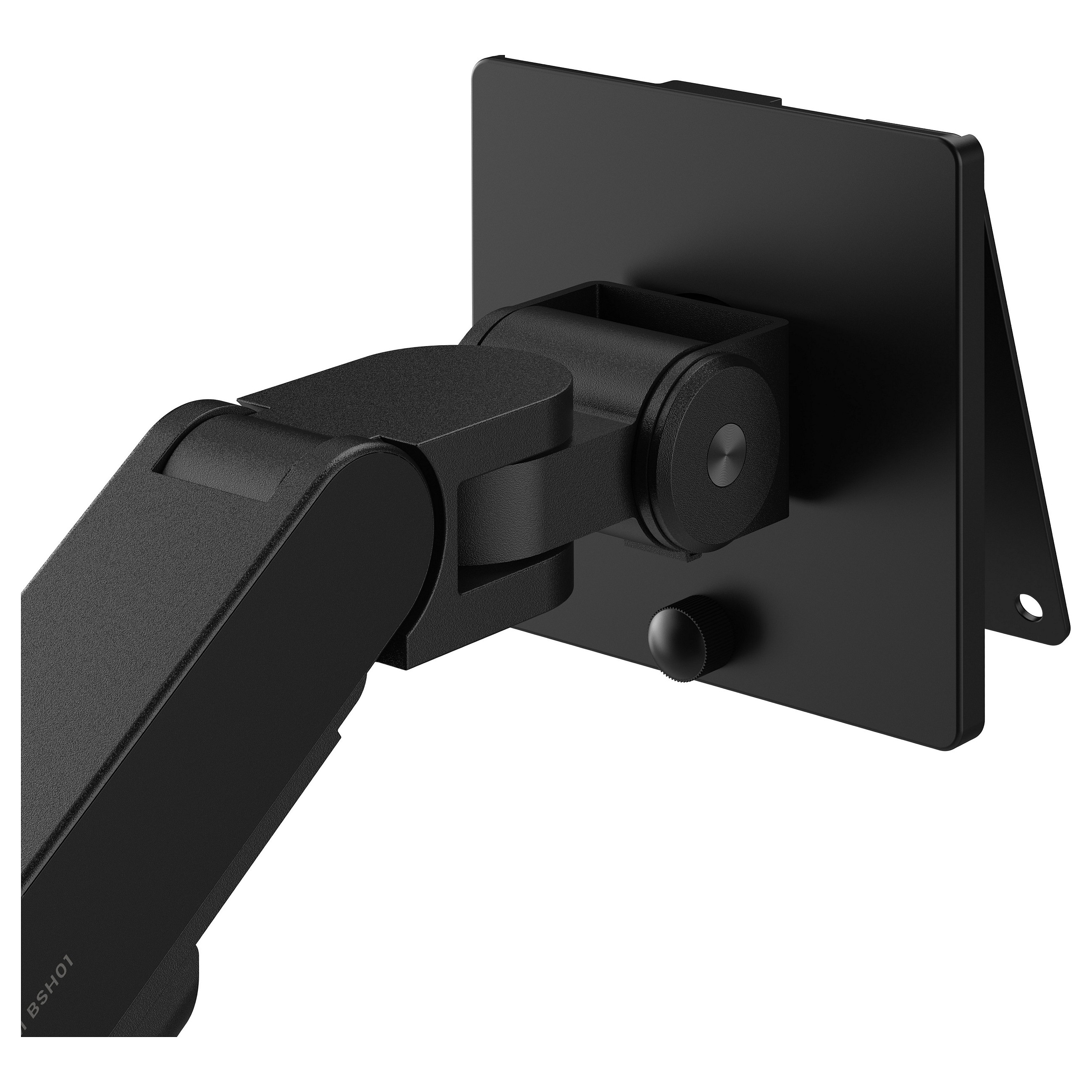 Nosač za monitor BENQ BSH01 Ergo Arm (za monitore do 49", do 20 kg, VESA) crni-6