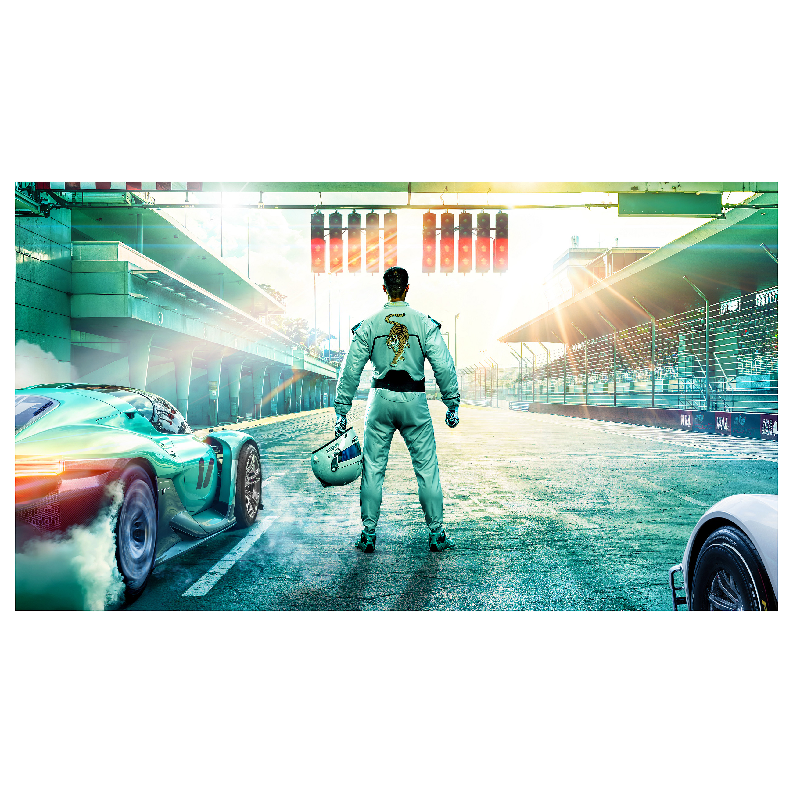 Gaming Monitor PHILIPS Evnia 27M2N3500NF (27" FHD Fast IPS, 180 Hz, 1 ms, FreeSync Premium)-4