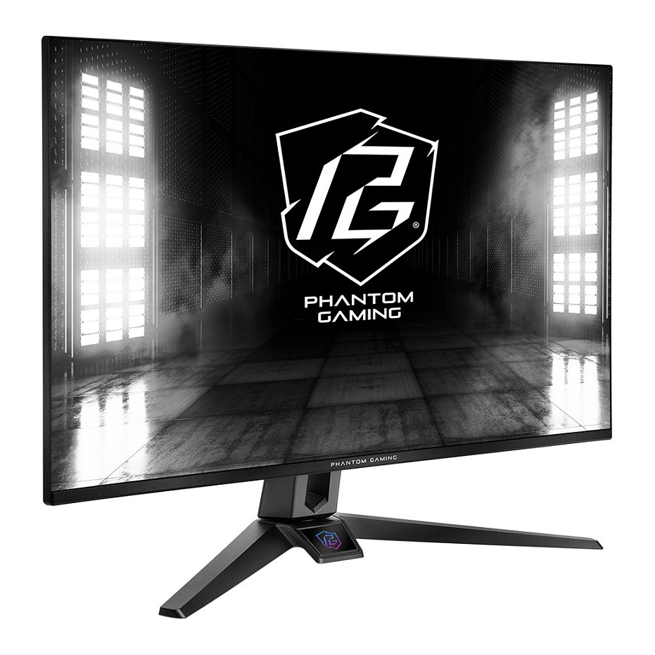 Gaming Monitor ASROCK Phantom Gaming PG27FFS1A 27" (FHD, IPS, 240Hz, 1ms, FreeSync Premium)-1