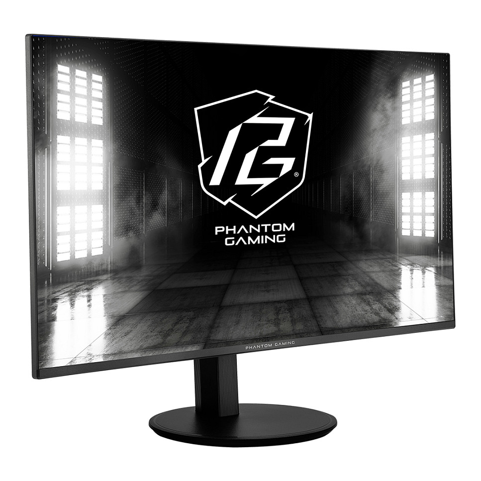 Gaming monitor ASROCK Phantom Gaming PG27FFS2E 27" (FHD, IPS, 240Hz, 1ms, FreeSync Premium)-1