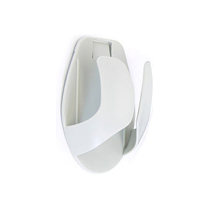 Držač miša ERGOTRON Mouse Holder (svijetlo sivi)