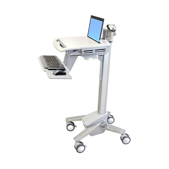 Medicinska kolica za laptop ERGOTRON StyleView SV40 (za laptope do 17.3", nosivost 8.2 kg, podizanje 51 cm)-0