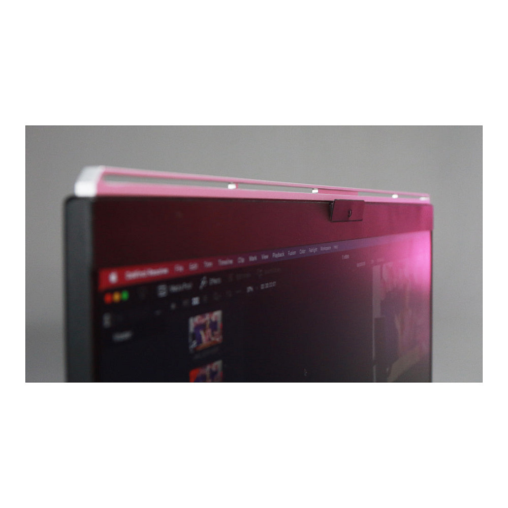 Dual Monitor MOBILE PIXELS Geminos X (2x 24" FHD, 1080p web kamera, zvučnici, USB-C hub)-6