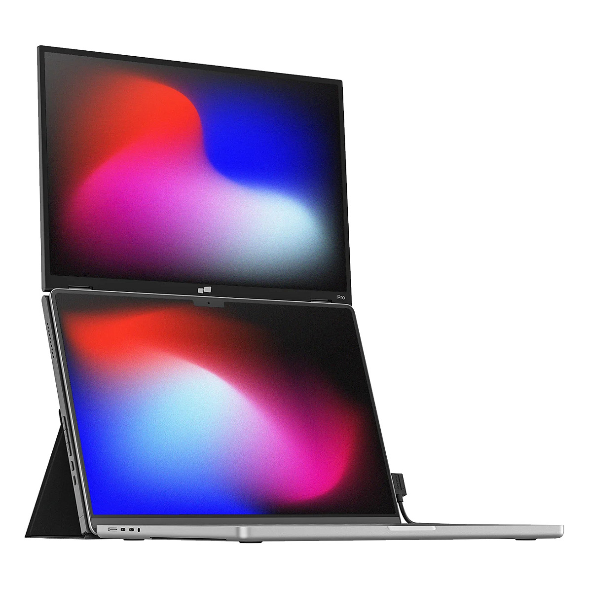Prijenosni monitor MOBILE PIXELS Duex Float 2 Pro 16 (16" WUXGA IPS, 400 nits, USB-C)