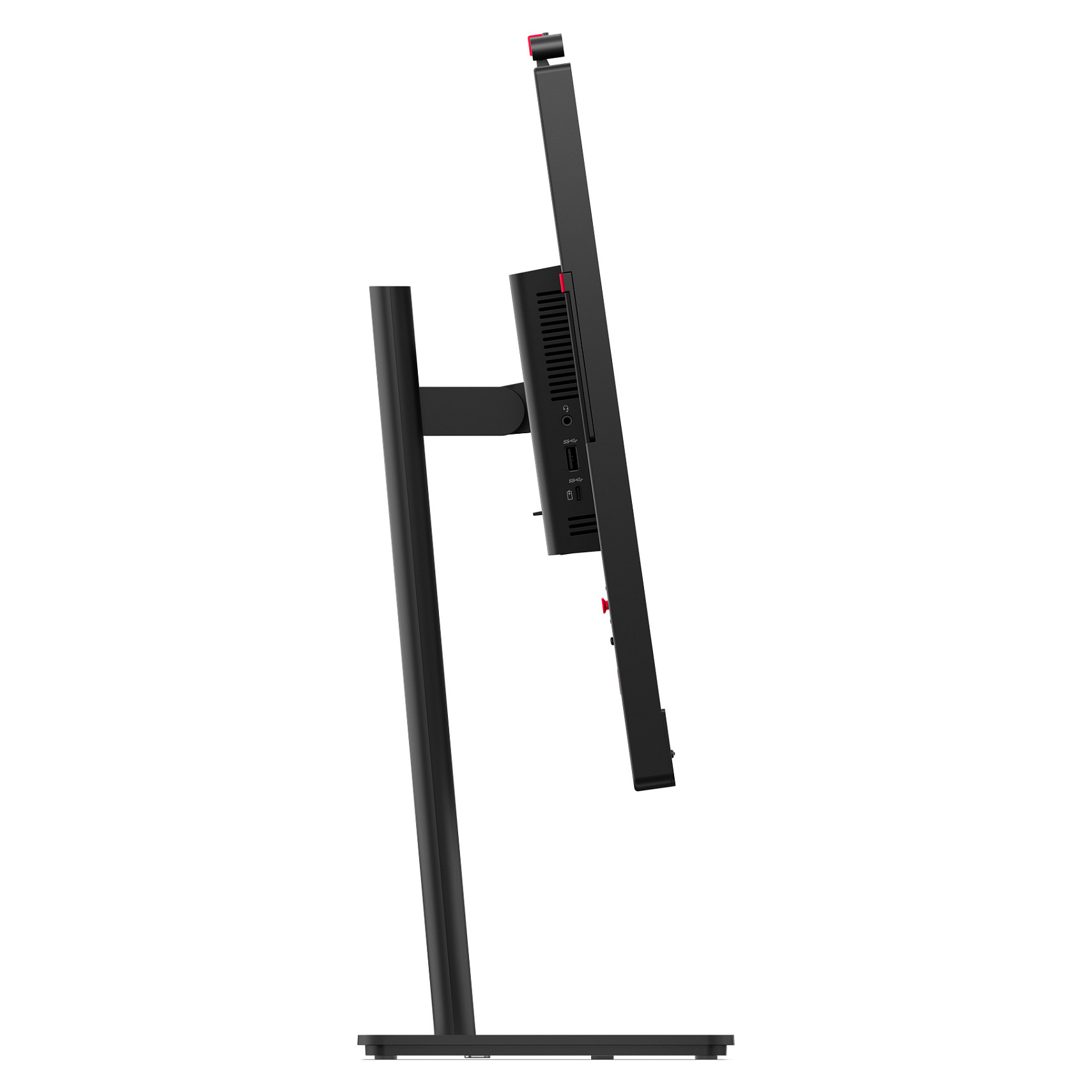 Monitor LENOVO ThinkVision T24v-30 (23.8" FHD IPS, 75Hz, Zvučnici, Kamera)-6