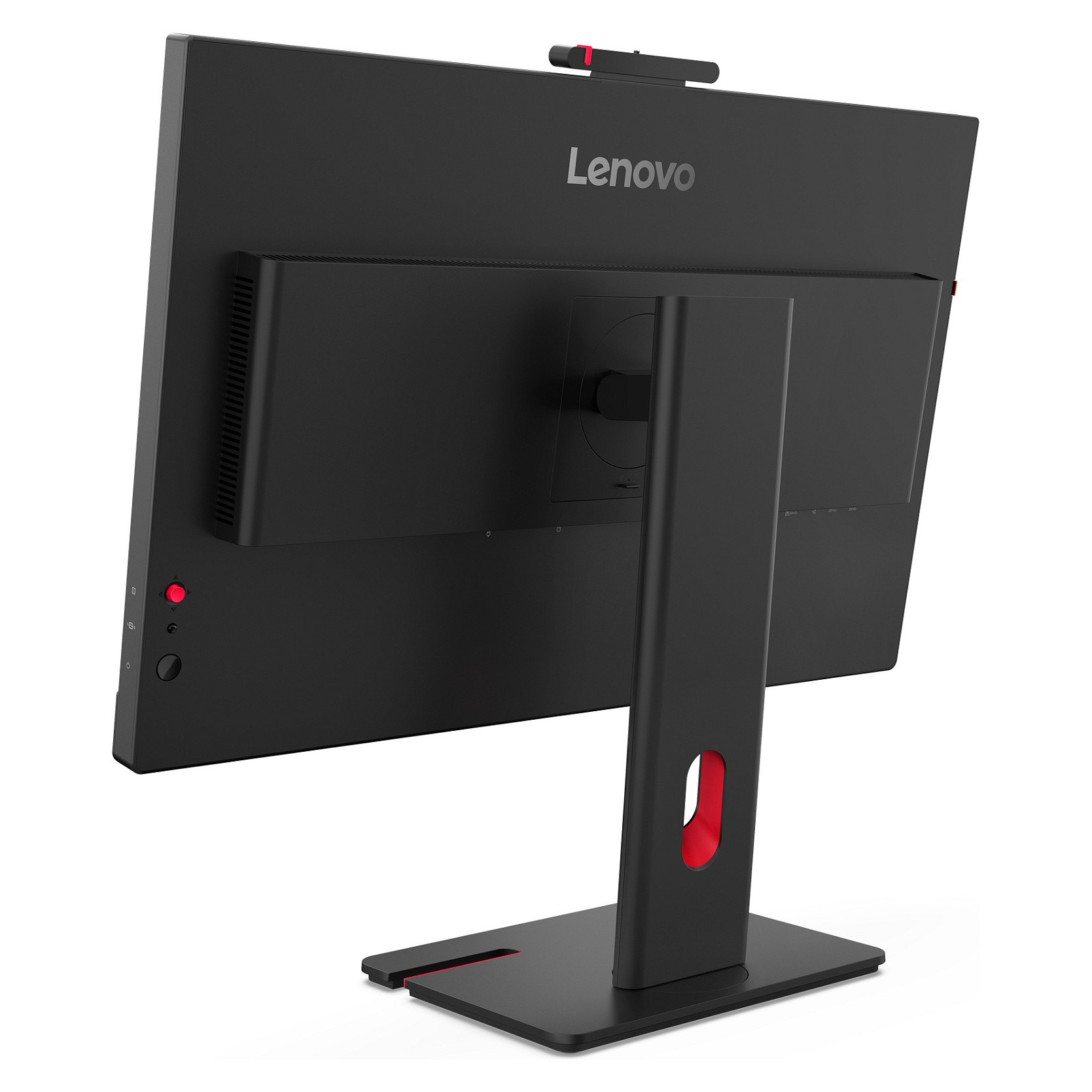 Monitor LENOVO ThinkVision T24v-30 (23.8" FHD IPS, 75Hz, Zvučnici, Kamera)-9