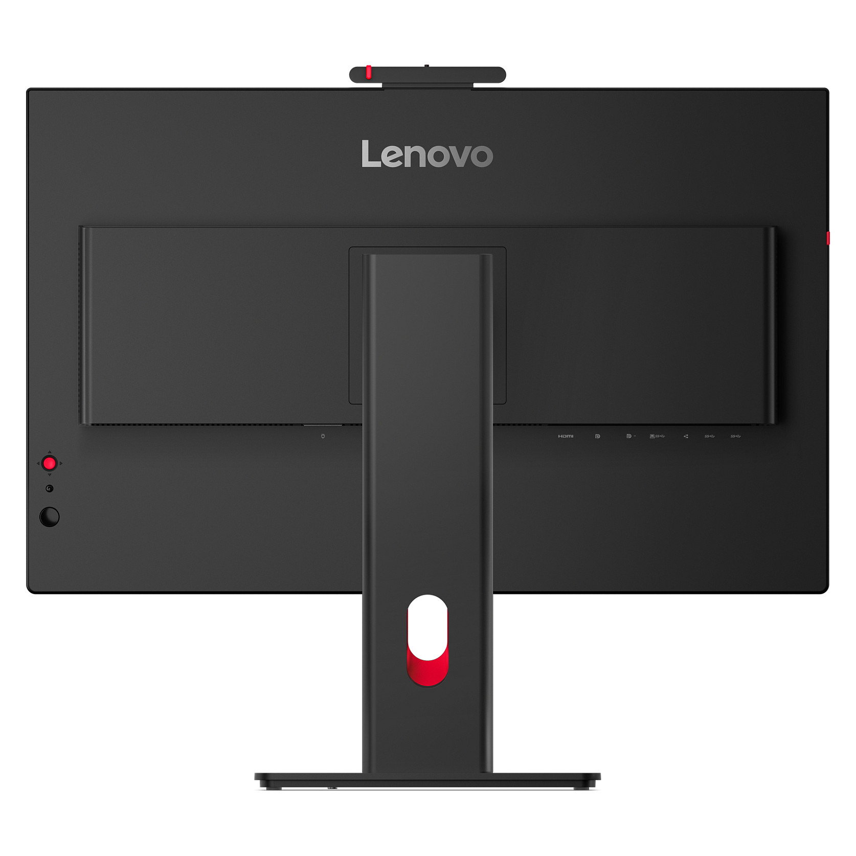 Monitor LENOVO ThinkVision T24v-30 (23.8" FHD IPS, 75Hz, Zvučnici, Kamera)-10