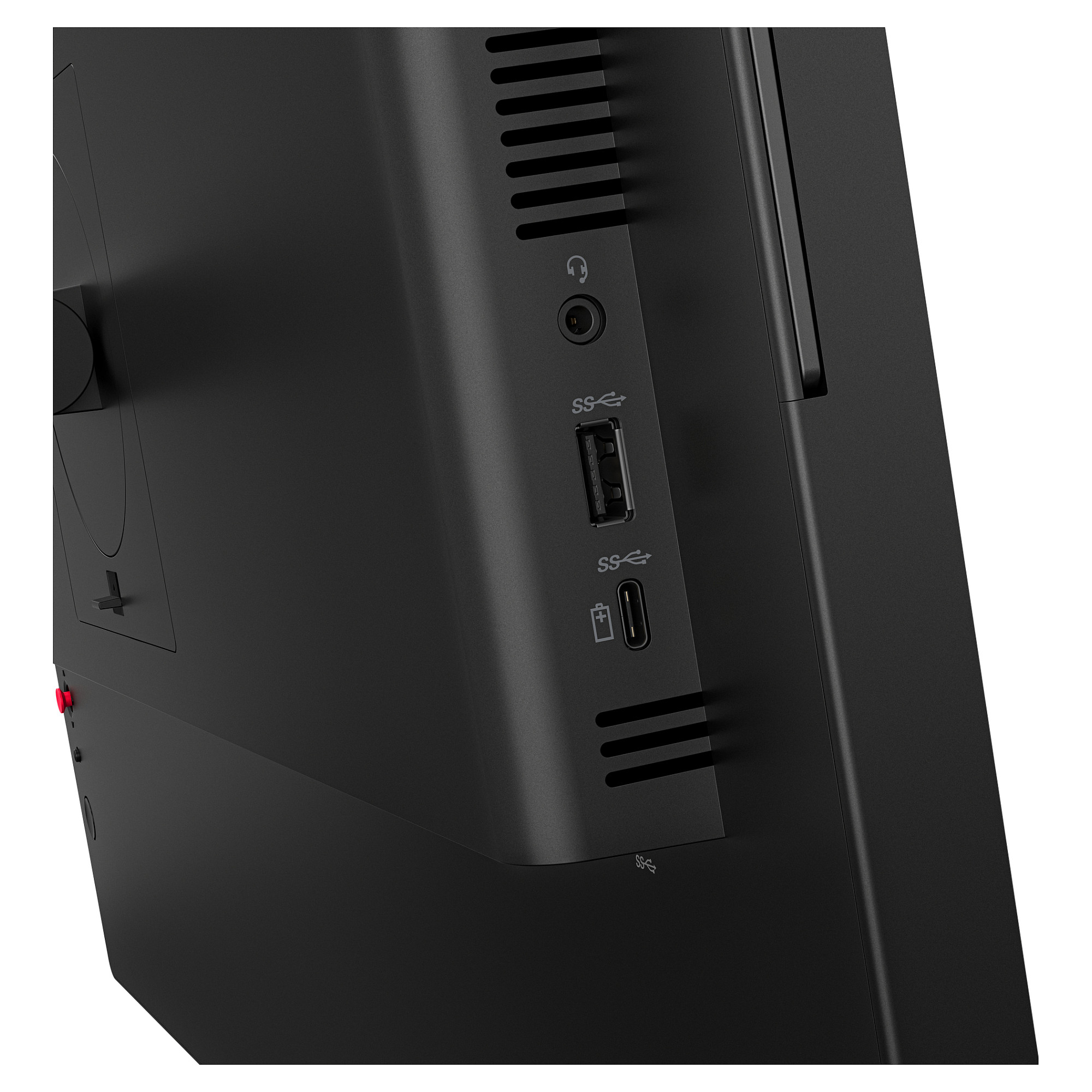 Monitor LENOVO ThinkVision T24v-30 (23.8" FHD IPS, 75Hz, Zvučnici, Kamera)-11