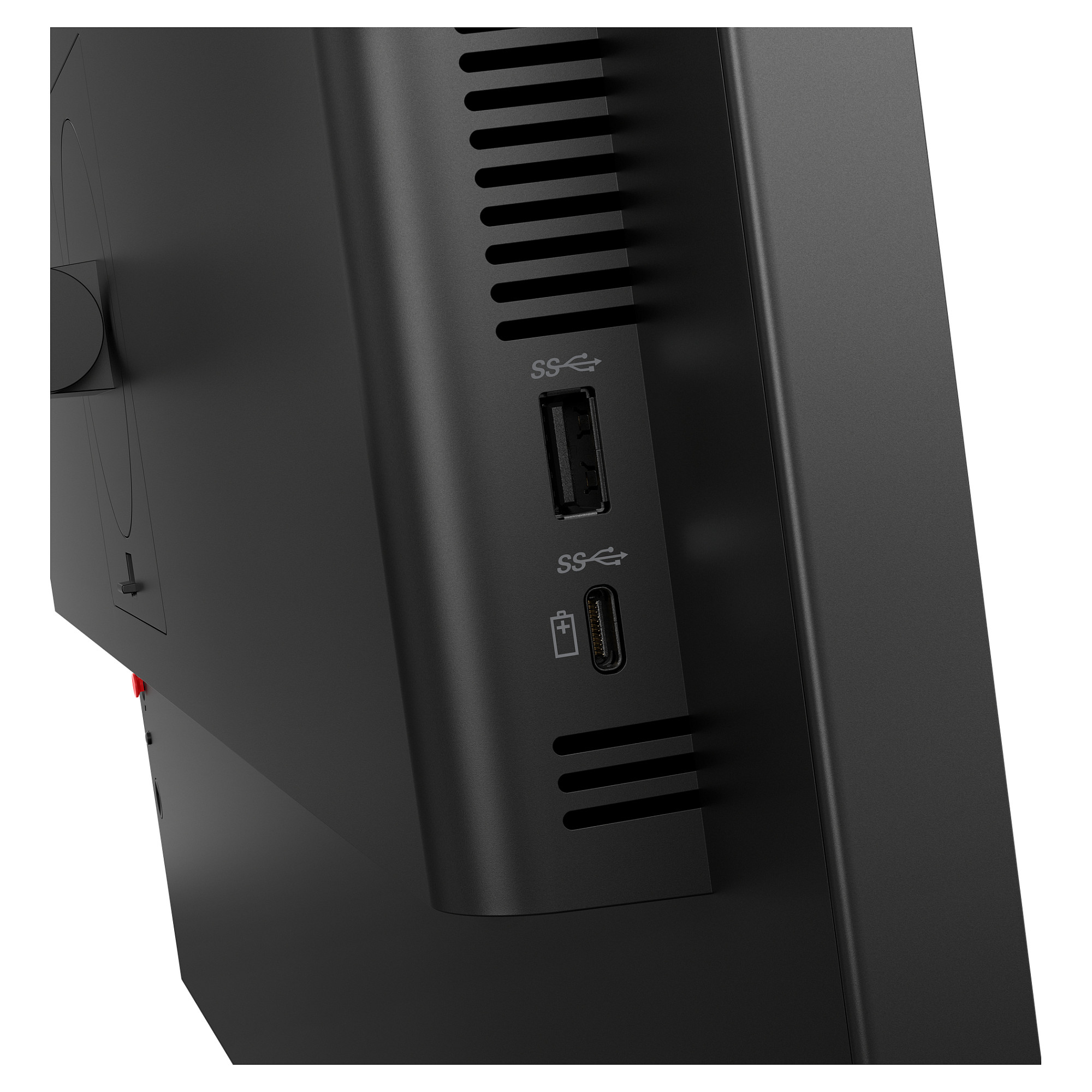 4K Monitor LENOVO ThinkVision P32UD-40 (31.5" IPS, 3840x2160, Thunderbolt 4, KVM)-8