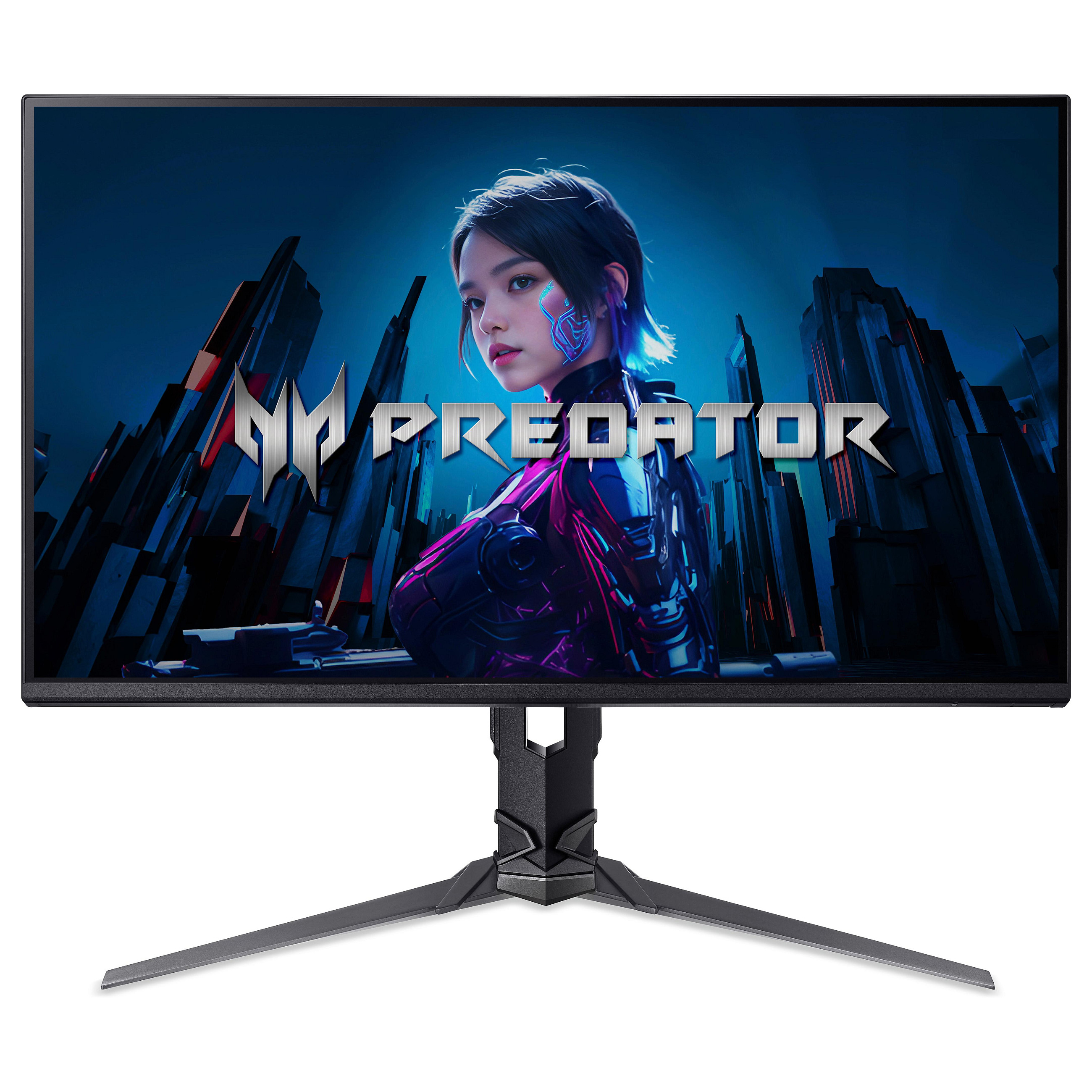 Gaming monitor ACER Predator XB253QF3 24.5" (FHD, Fast IPS, 390Hz, 0.5ms, FreeSync Premium, HDR400)