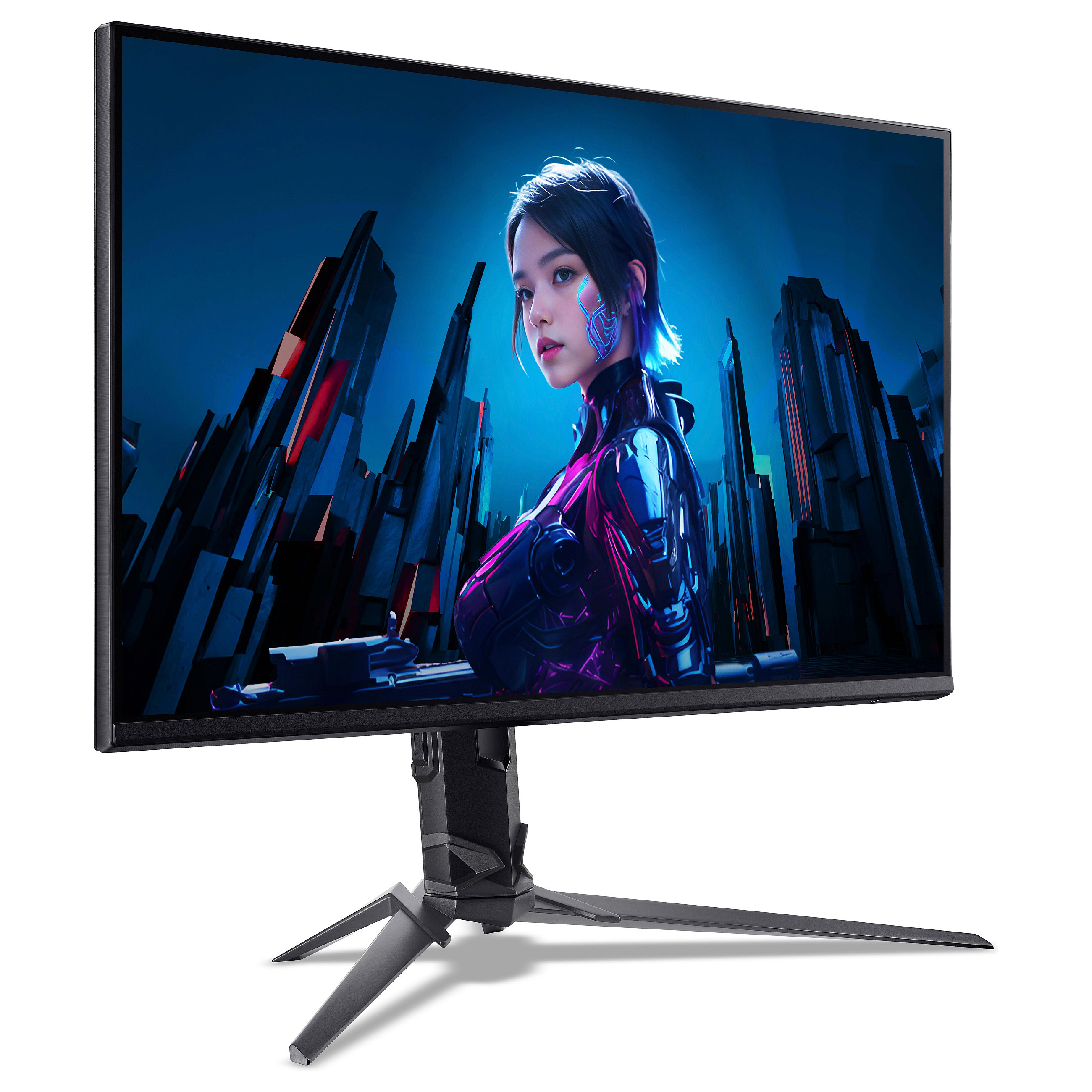 Gaming monitor ACER Predator XB253QF3 24.5" (FHD, Fast IPS, 390Hz, 0.5ms, FreeSync Premium, HDR400)-1