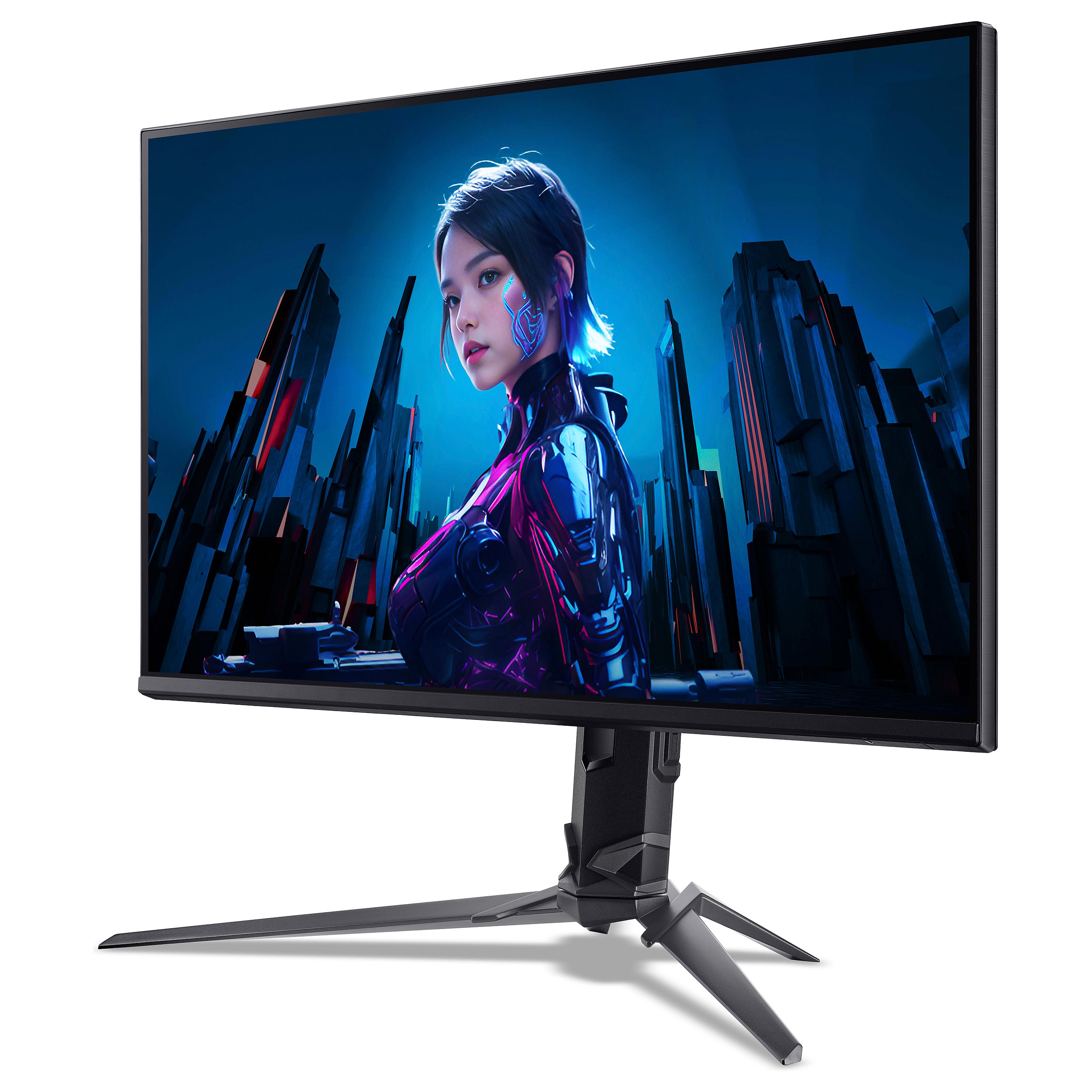Gaming monitor ACER Predator XB253QF3 24.5" (FHD, Fast IPS, 390Hz, 0.5ms, FreeSync Premium, HDR400)-2