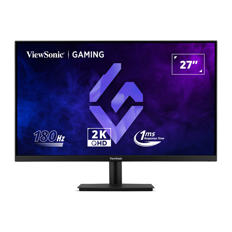 Gaming Monitor VIEWSONIC VX27G1-2K (27", QHD, IPS, 180 Hz, 0.5ms)