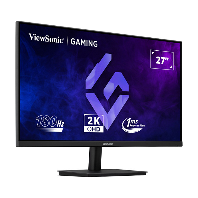 Gaming Monitor VIEWSONIC VX27G1-2K (27", QHD, IPS, 180 Hz, 0.5ms)-6