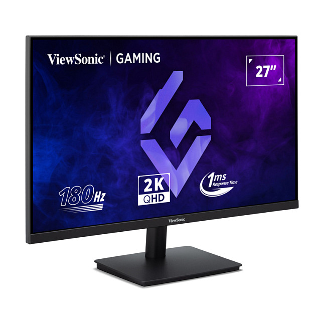 Gaming Monitor VIEWSONIC VX27G1-2K (27", QHD, IPS, 180 Hz, 0.5ms)-7