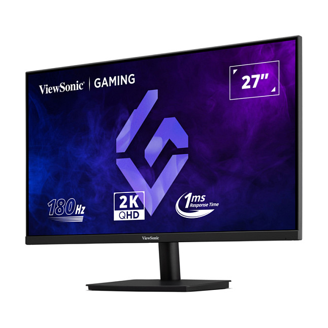 Gaming Monitor VIEWSONIC VX27G1-2K (27", QHD, IPS, 180 Hz, 0.5ms)-8