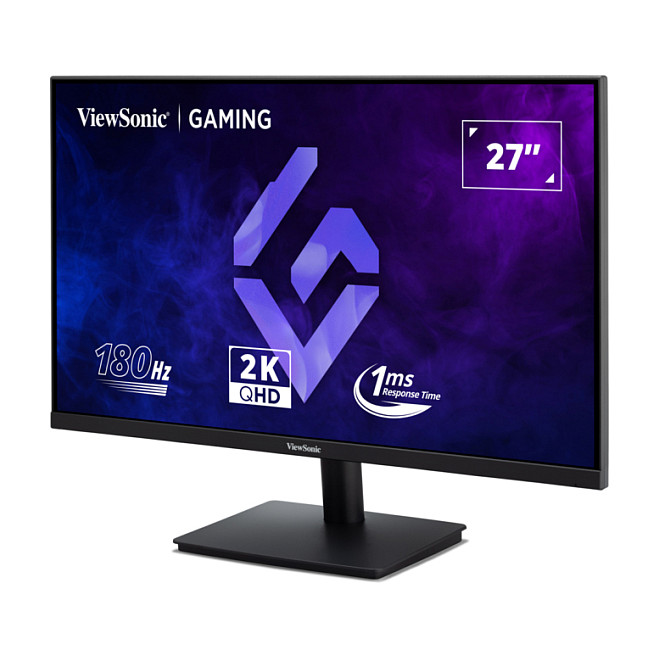 Gaming Monitor VIEWSONIC VX27G1-2K (27", QHD, IPS, 180 Hz, 0.5ms)-9