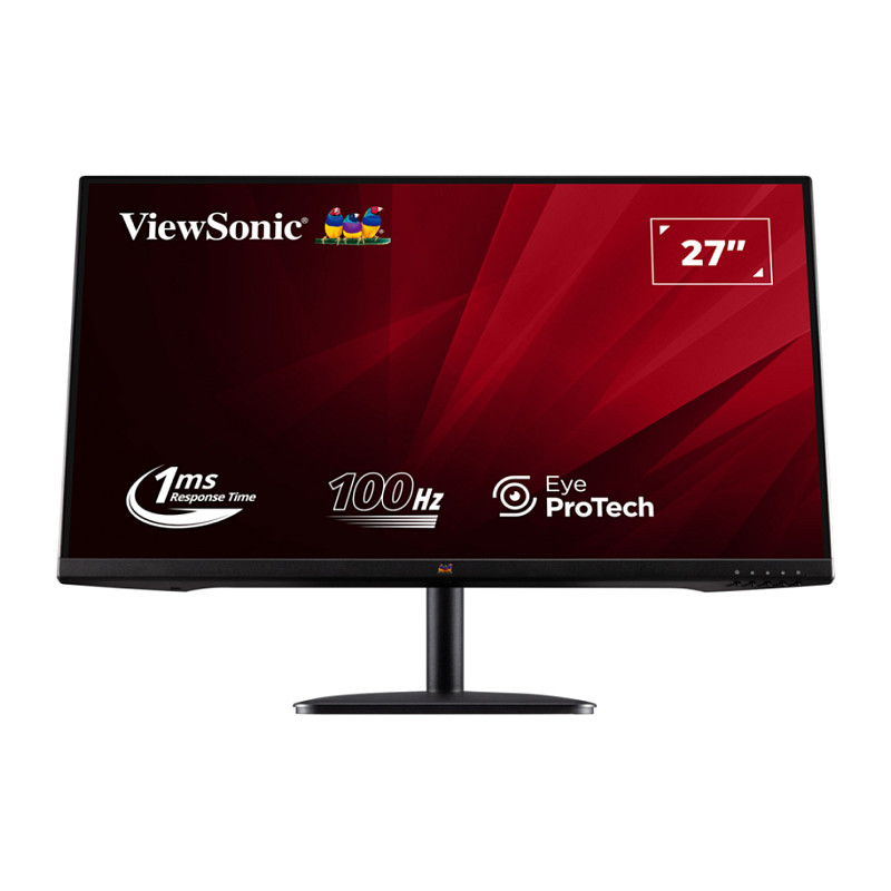 Monitor VIEWSONIC VA2732-H-2 (27", Full HD, IPS, 100Hz, 1ms)-1