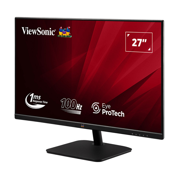 Monitor VIEWSONIC VA2732-H-2 (27", Full HD, IPS, 100Hz, 1ms)-3