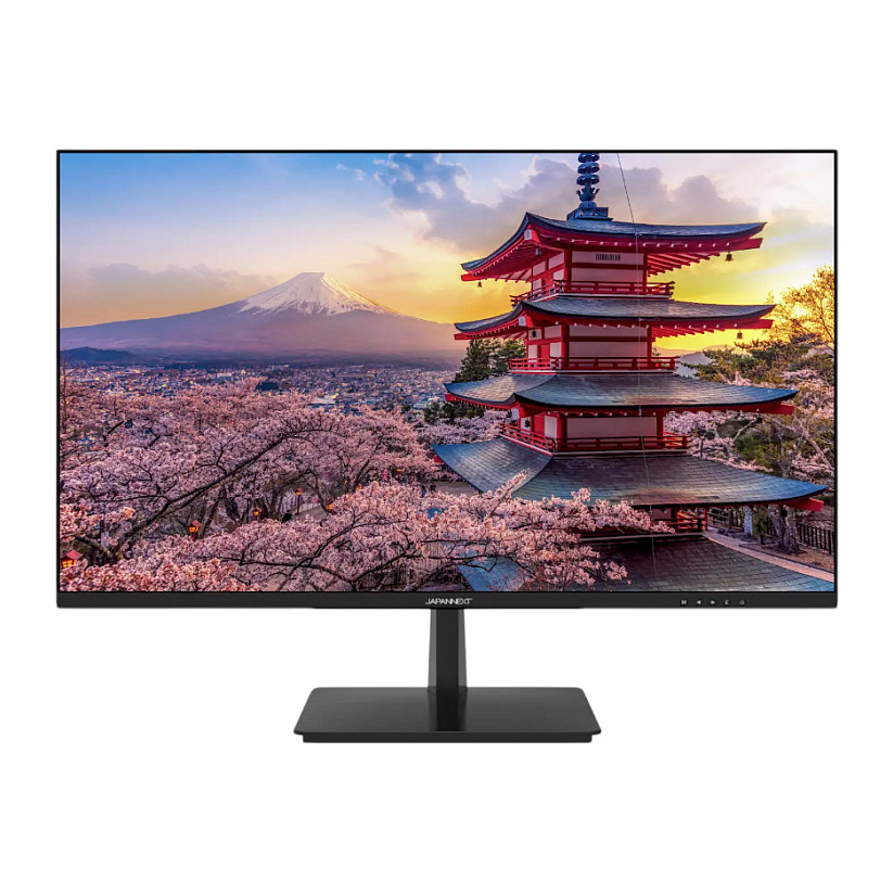 Monitor JAPANNEXT JN-I280UHD60F-P (28", 4K UHD 3840x2160, IPS, 60Hz)-0
