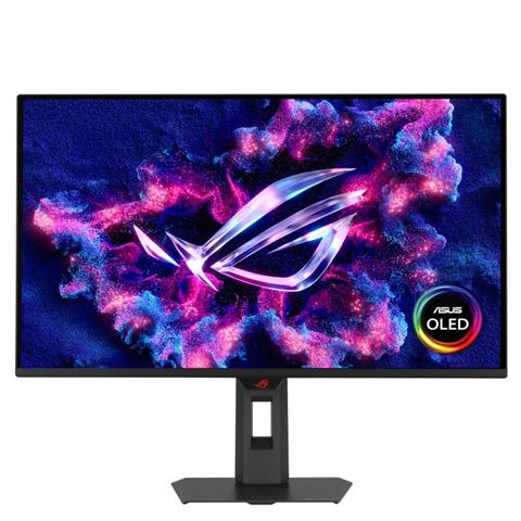 Gaming monitor ASUS ROG Strix XG27AQDMES (26.5" QD-OLED, WQHD 2560x1440, 240Hz, 0.03ms, G-SYNC)-9