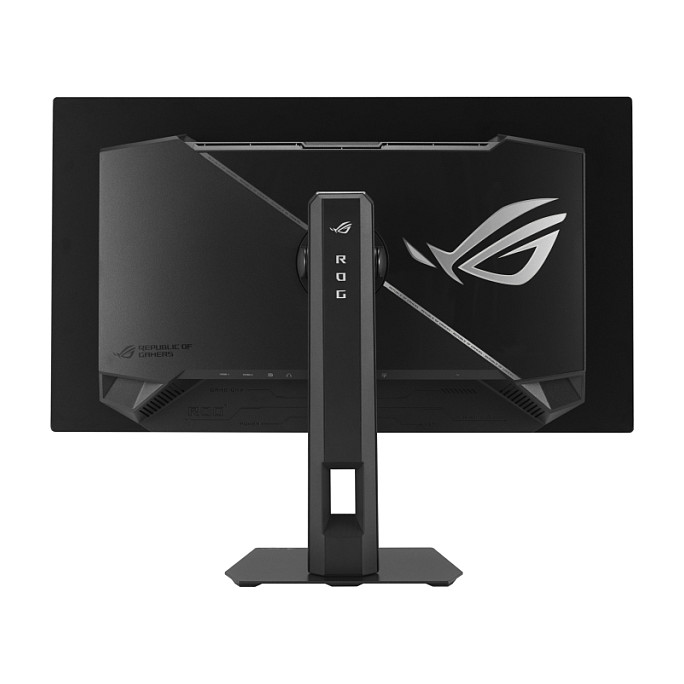 Gaming monitor ASUS ROG Strix XG27AQDMES (26.5" QD-OLED, WQHD 2560x1440, 240Hz, 0.03ms, G-SYNC)-1