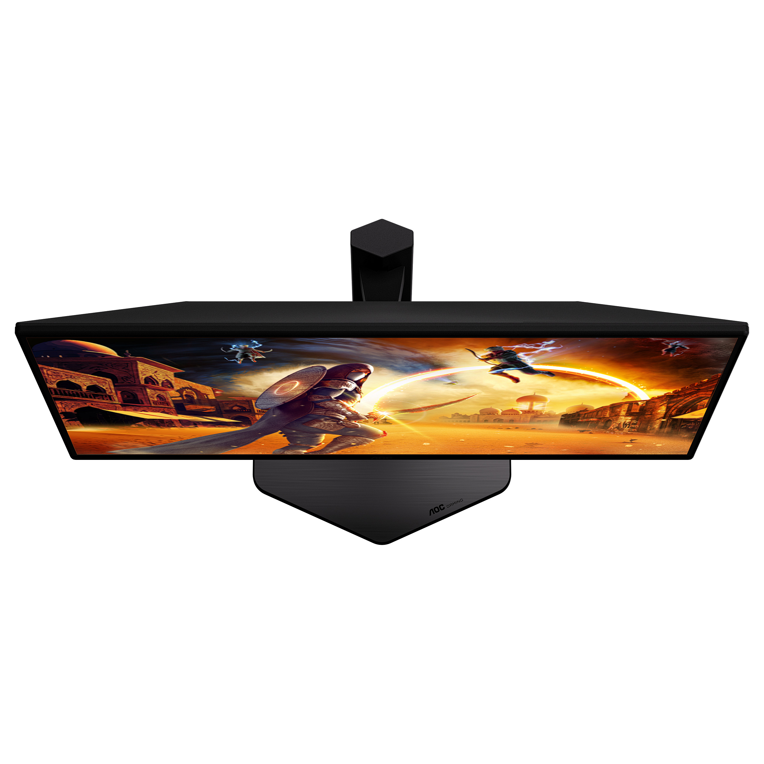 Gaming monitor AOC 25G4KUR 24.5" (FHD, Fast IPS, 400Hz, 1ms, G-Sync Comp.)-2