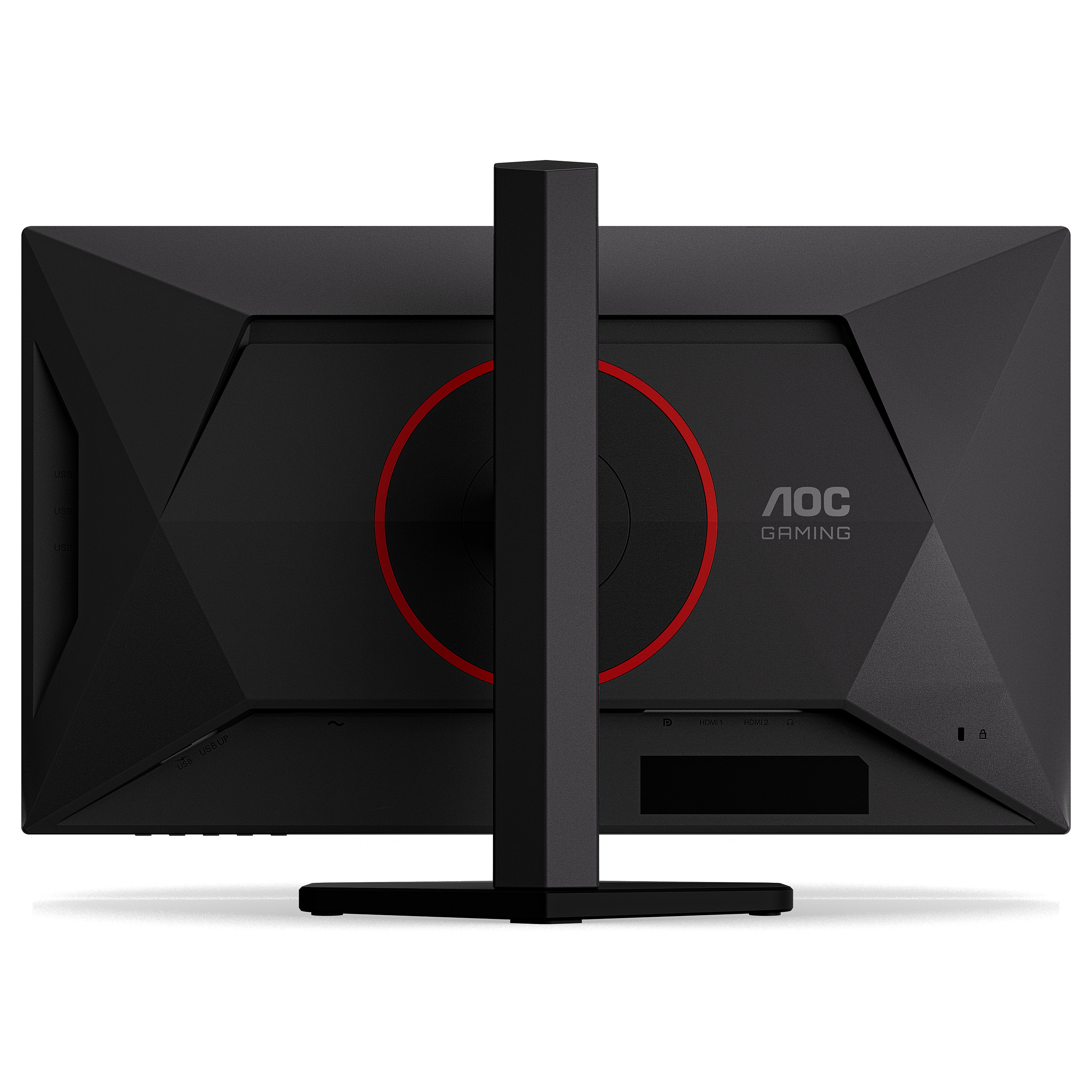 Gaming monitor AOC 25G4KUR 24.5" (FHD, Fast IPS, 400Hz, 1ms, G-Sync Comp.)-11