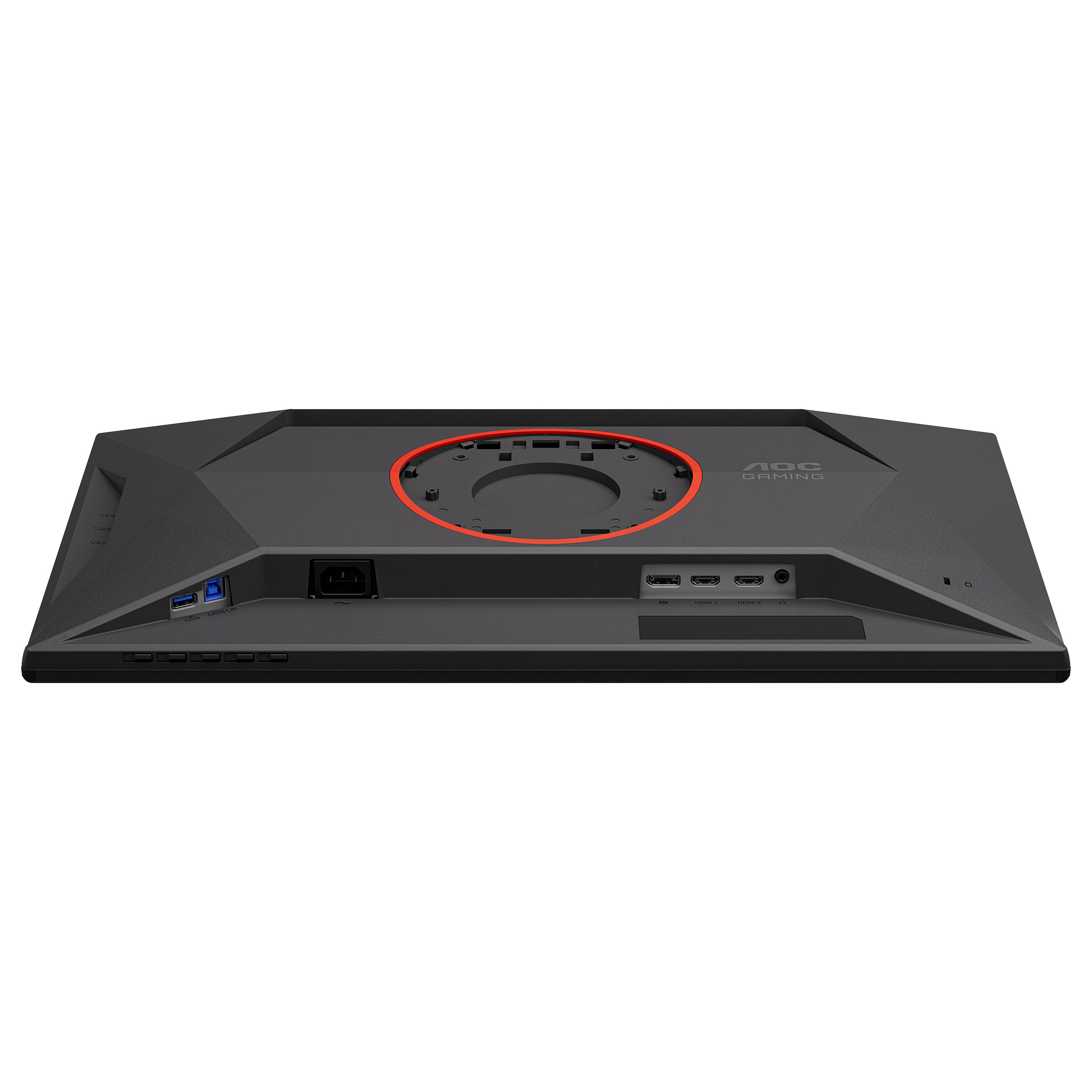 Gaming monitor AOC 25G4KUR 24.5" (FHD, Fast IPS, 400Hz, 1ms, G-Sync Comp.)-13