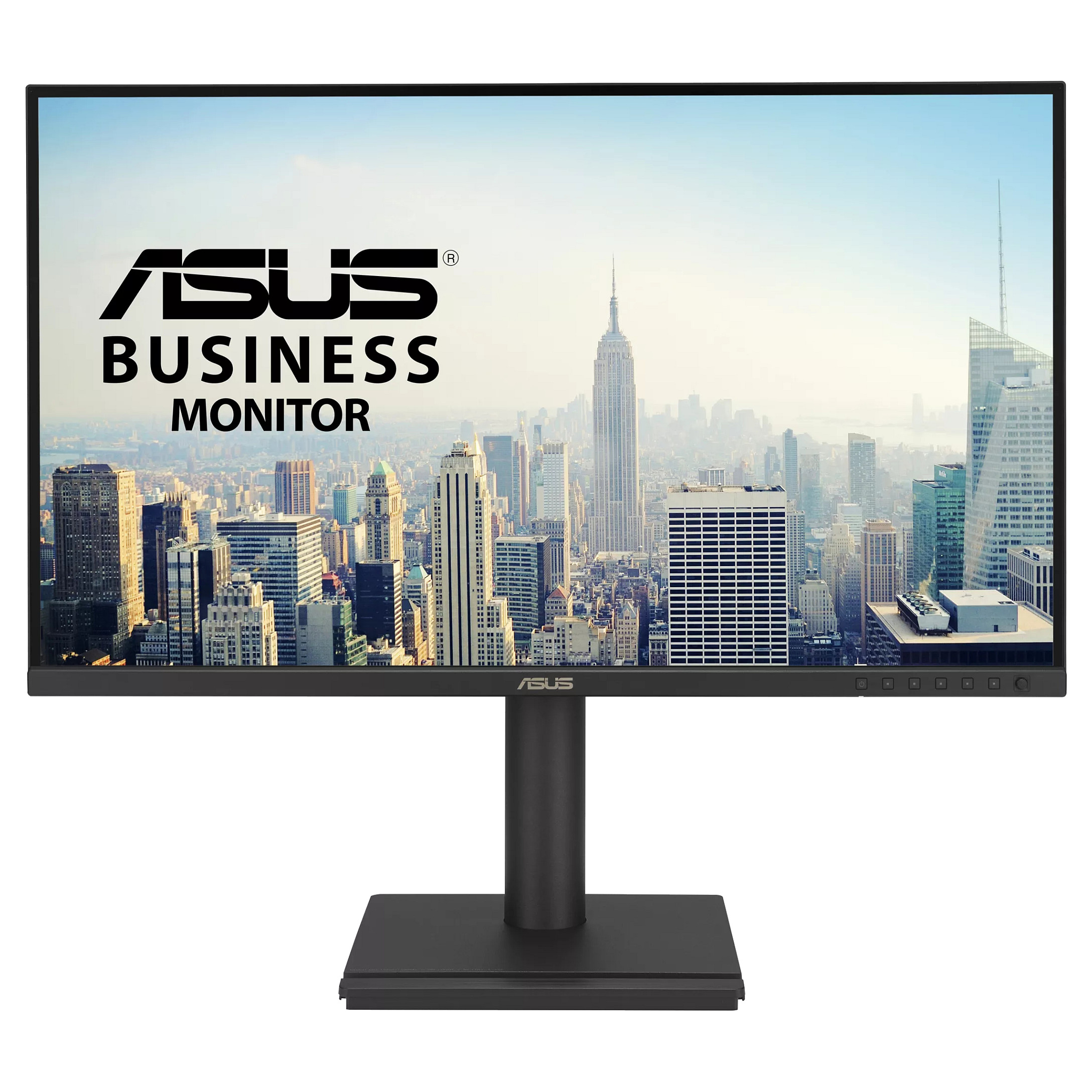 Poslovni monitor ASUS BE27ACGN 27" (QHD 2560x1440, IPS, 120Hz, USB-C Docking, RJ45)