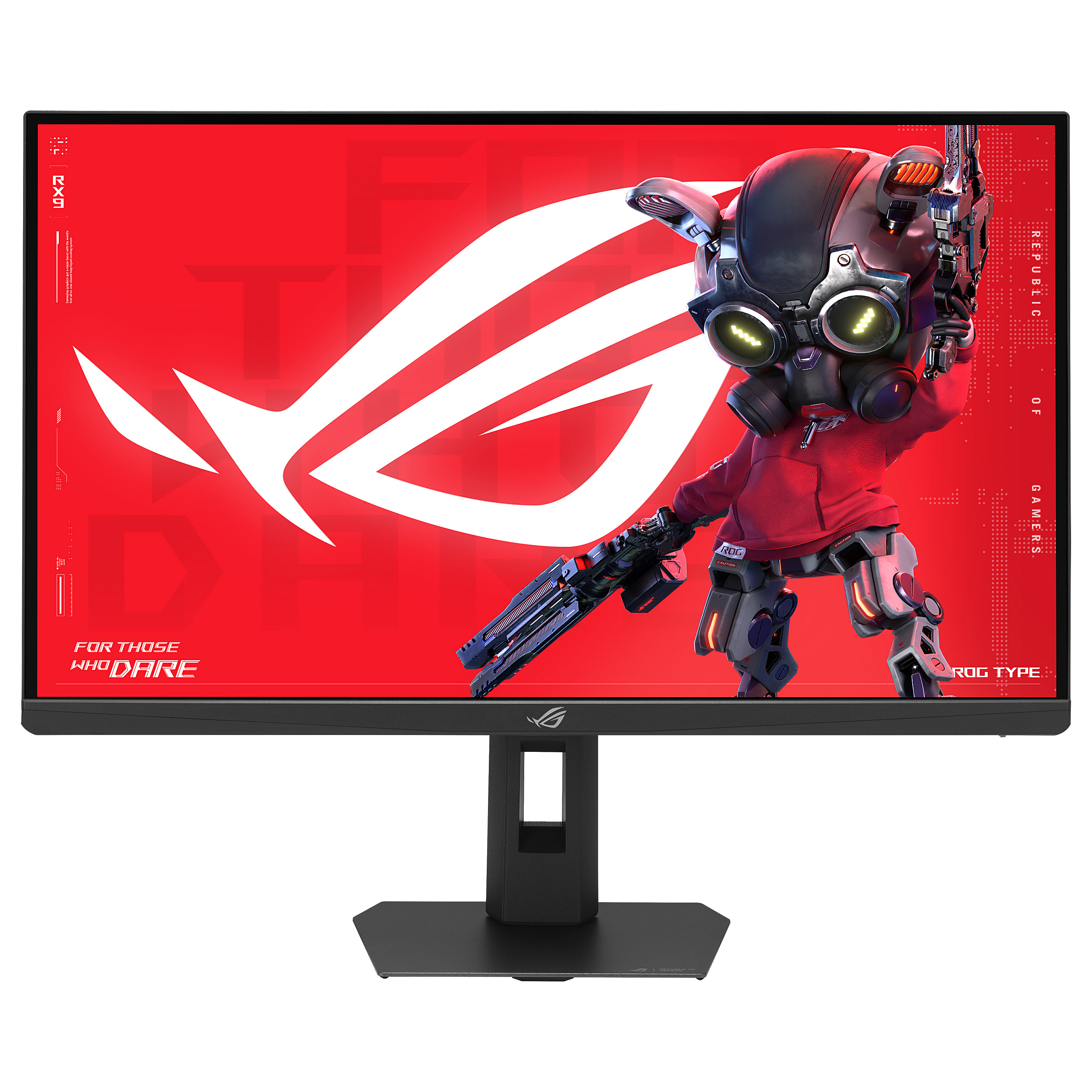 Gaming monitor ASUS ROG Strix XG27AQNGV Pulsar 27" (QHD 2560x1440, 360Hz, Ultrafast IPS, 1ms, G-Sync Pulsar)
