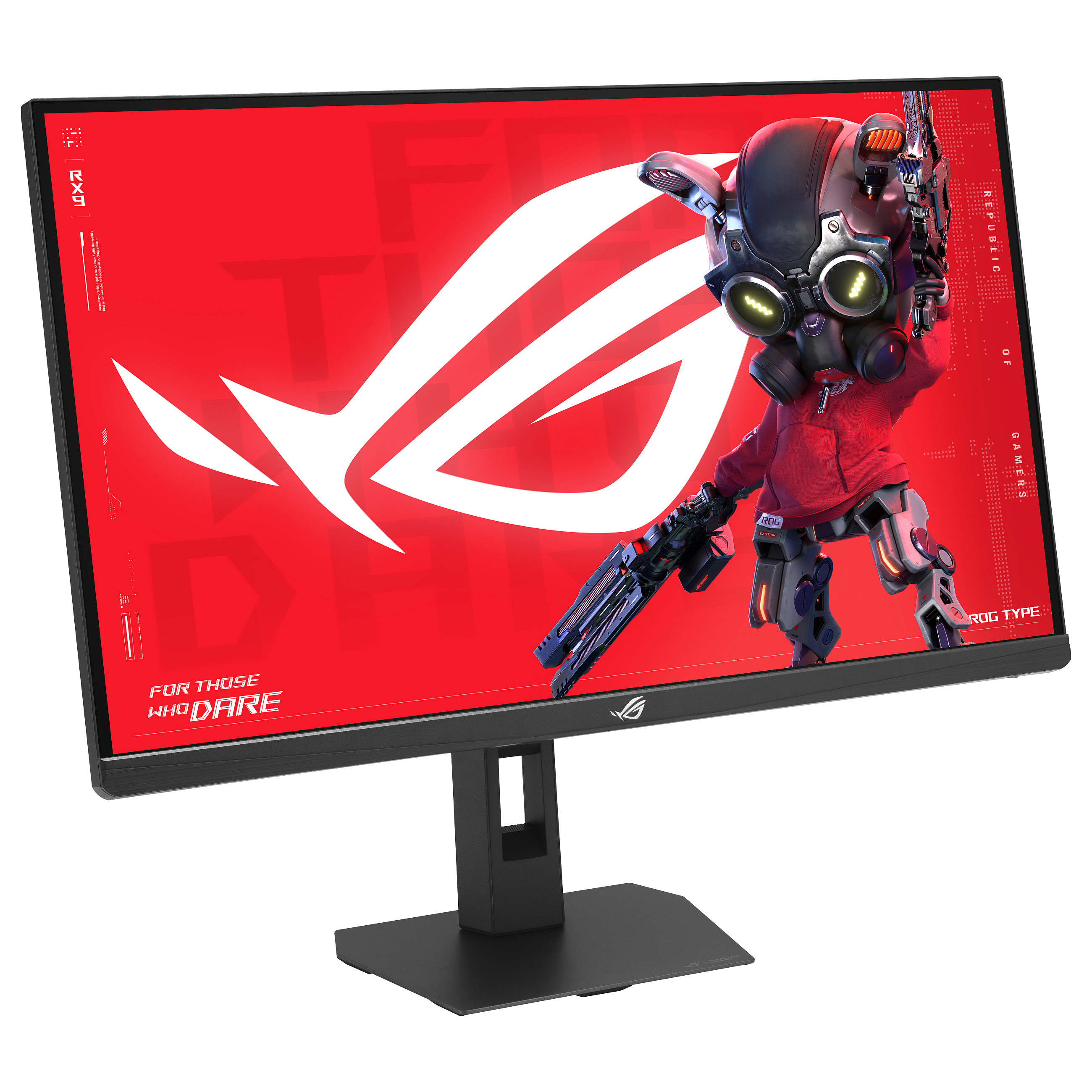 Gaming monitor ASUS ROG Strix XG27AQNGV Pulsar 27" (QHD 2560x1440, 360Hz, Ultrafast IPS, 1ms, G-Sync Pulsar)-2