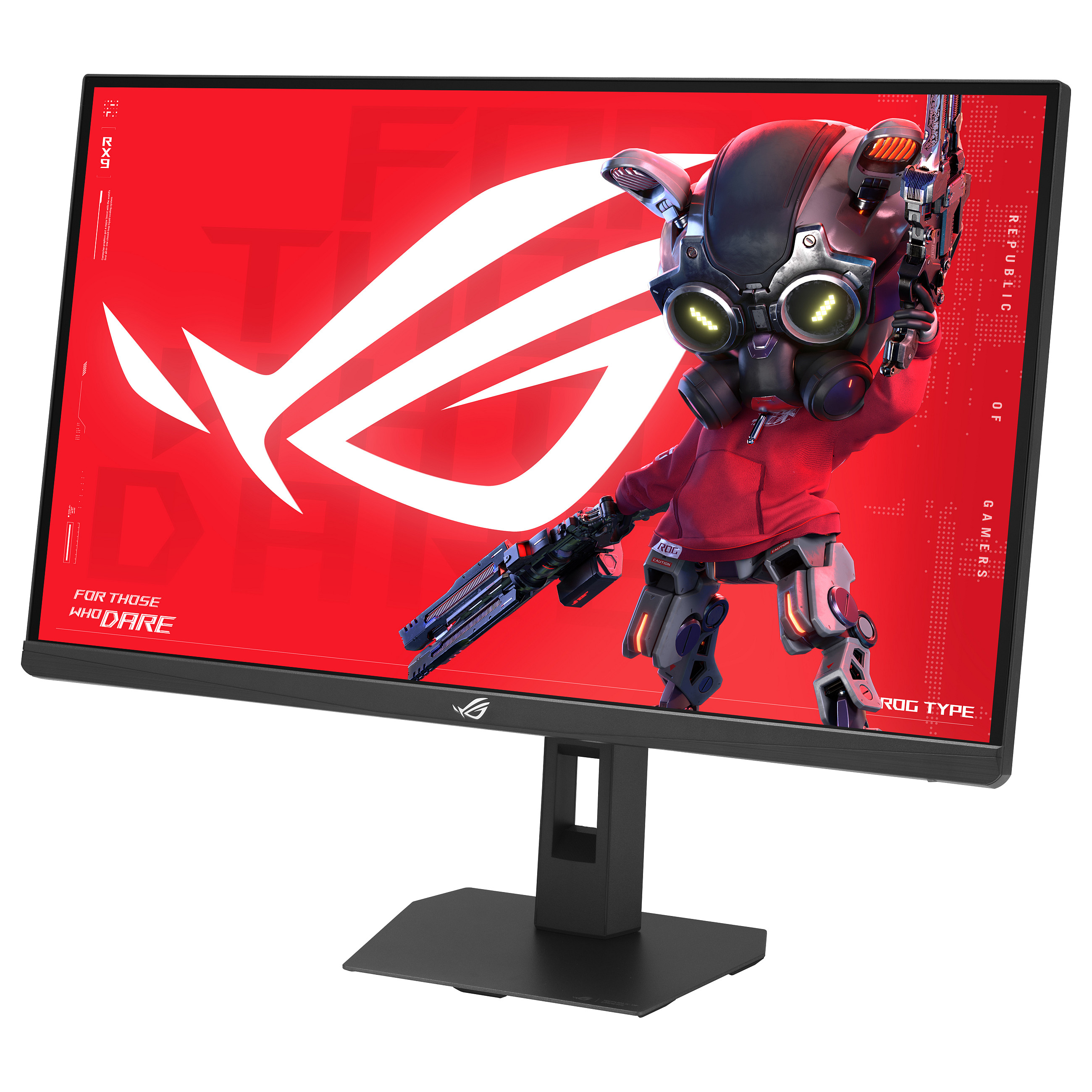 Gaming monitor ASUS ROG Strix XG27AQNGV Pulsar 27" (QHD 2560x1440, 360Hz, Ultrafast IPS, 1ms, G-Sync Pulsar)-3