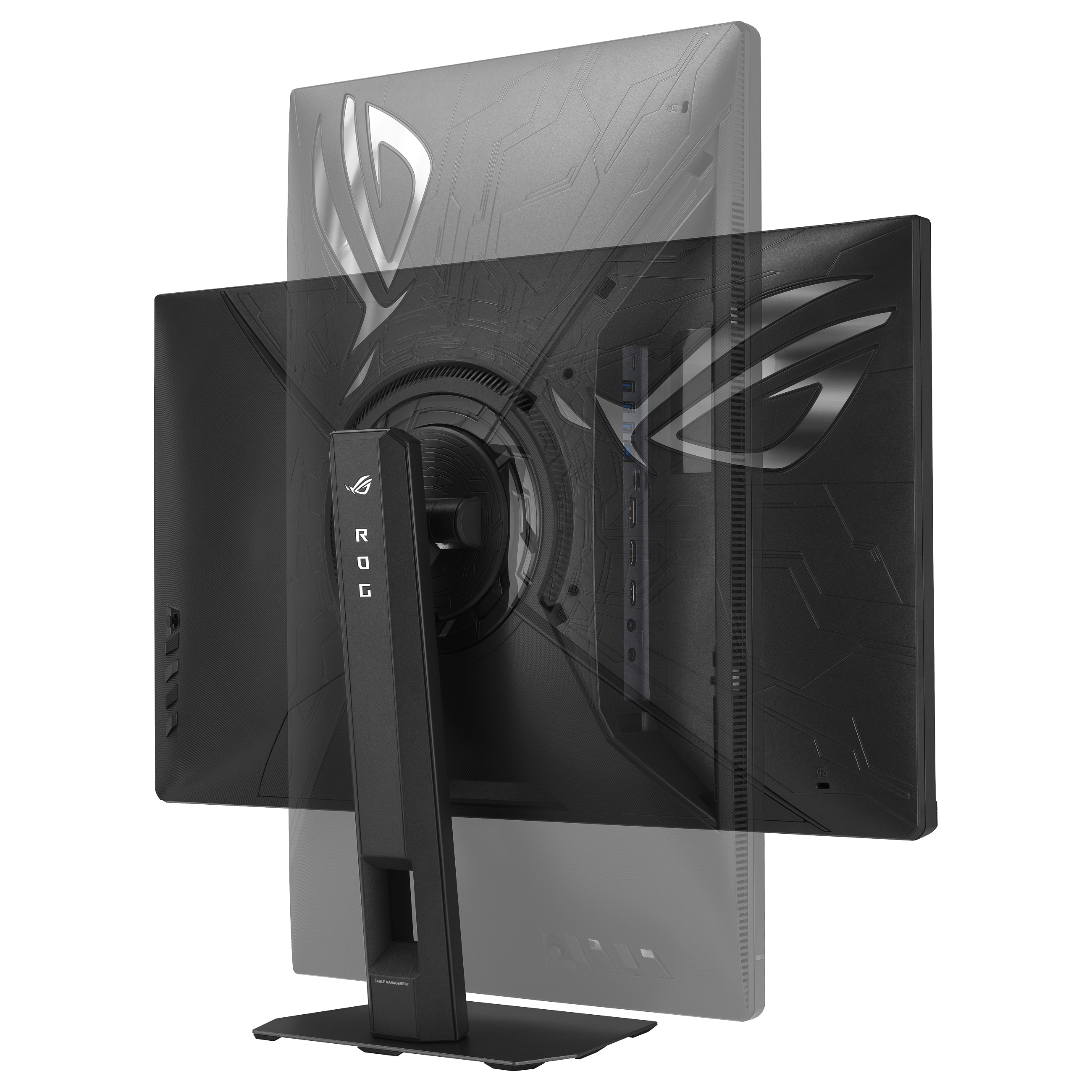 Gaming monitor ASUS ROG Strix XG27AQNGV Pulsar 27" (QHD 2560x1440, 360Hz, Ultrafast IPS, 1ms, G-Sync Pulsar)-8