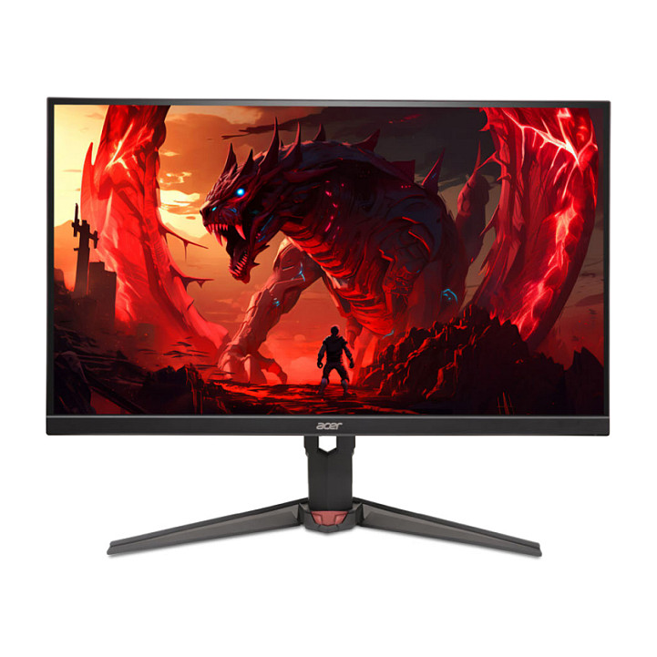 Gaming monitor ACER Nitro XV270W3 27" (WQHD, 180Hz, 0.5ms, IPS, HDR400, FreeSync Premium)