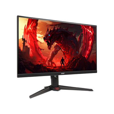 Gaming monitor ACER Nitro XV270W3 27" (WQHD, 180Hz, 0.5ms, IPS, HDR400, FreeSync Premium)-1