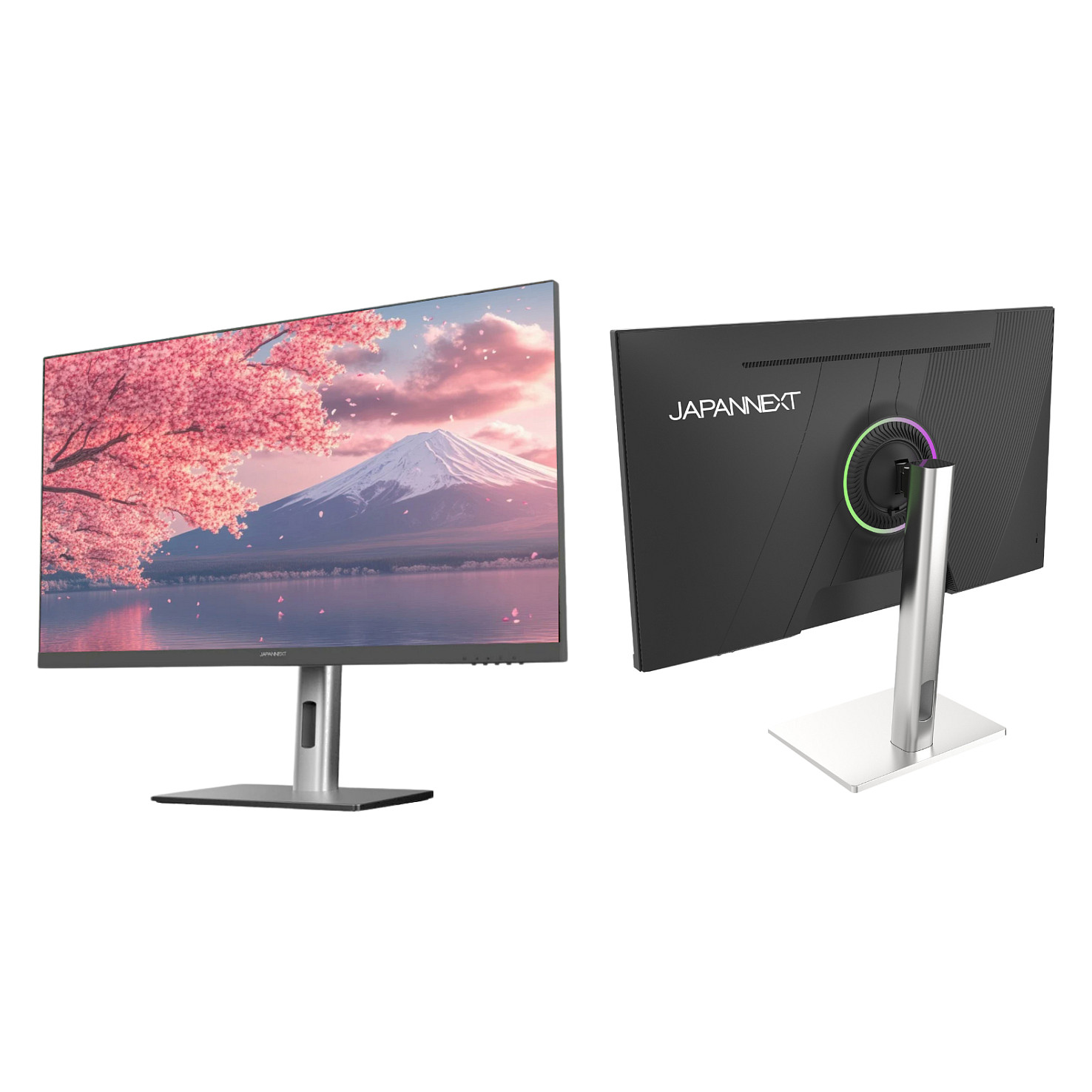 5K Monitor JAPANNEXT JN-IPS275K-HSPC9 (27" IPS, 5120x2880, 60Hz, USB-C 90W, KVM)-12