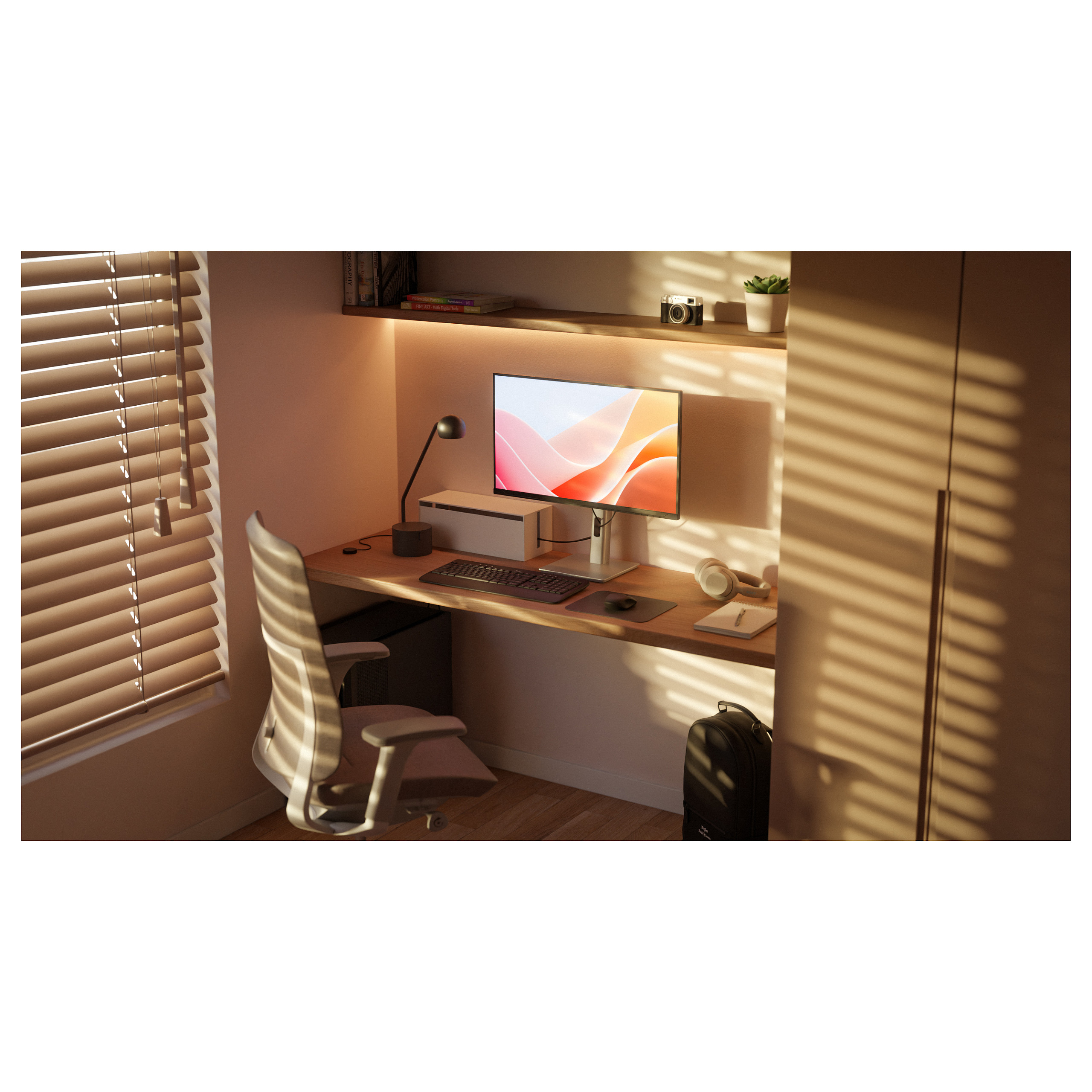 5K Monitor JAPANNEXT JN-IPS275K-HSPC9 (27" IPS, 5120x2880, 60Hz, USB-C 90W, KVM)-21